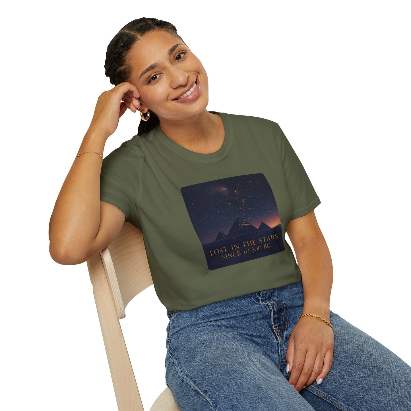 Lost in the Stars since 10,500 BC T-Shirt