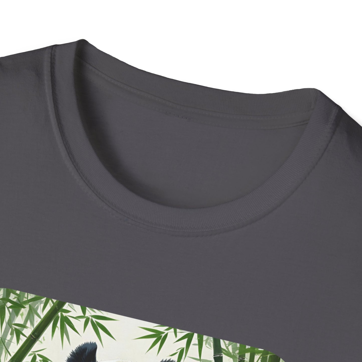 Panda Graphic T-Shirt