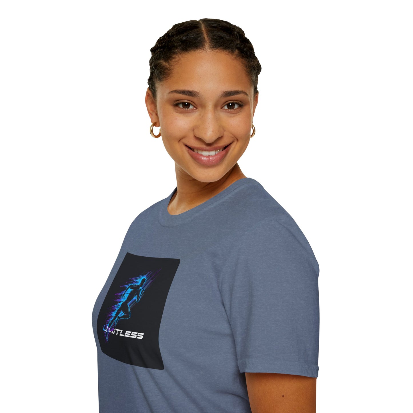 Limitless Running T-Shirt