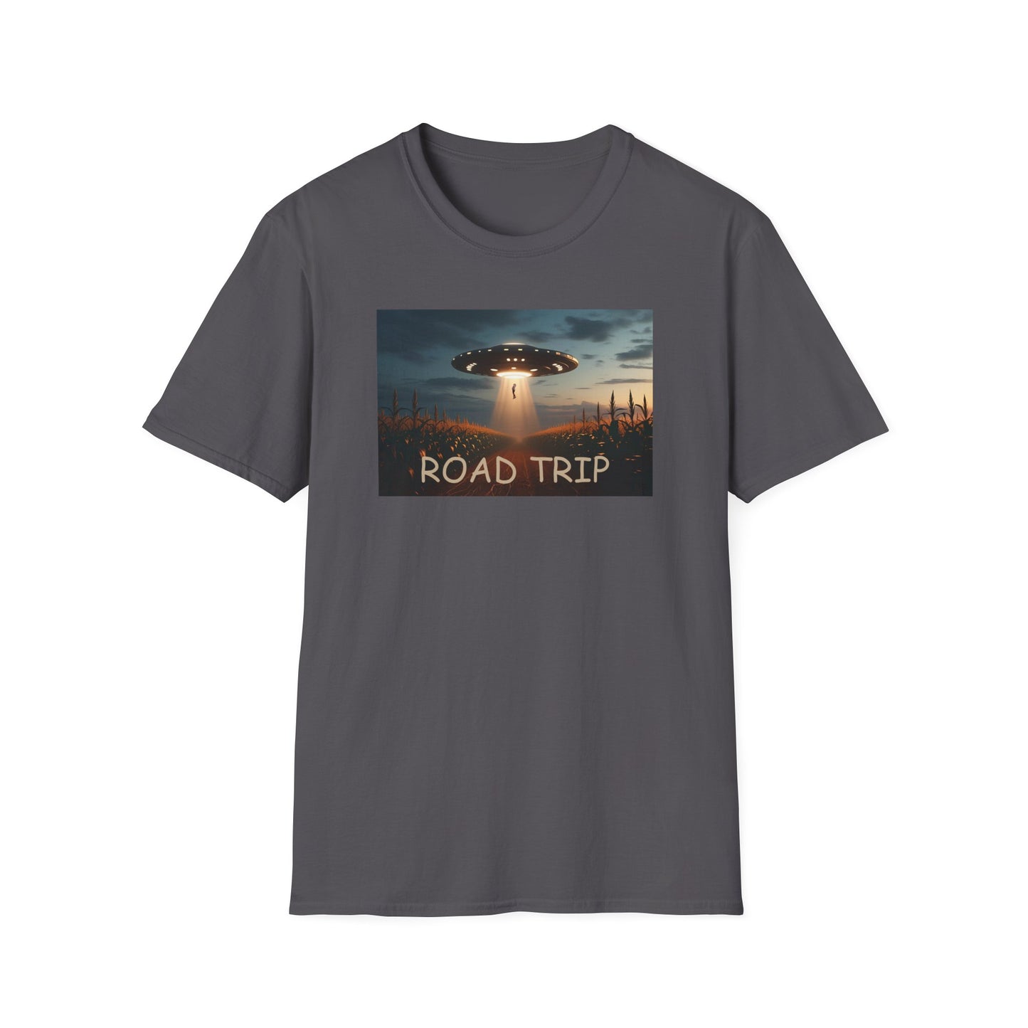 Road Trip - UFO T-Shirt