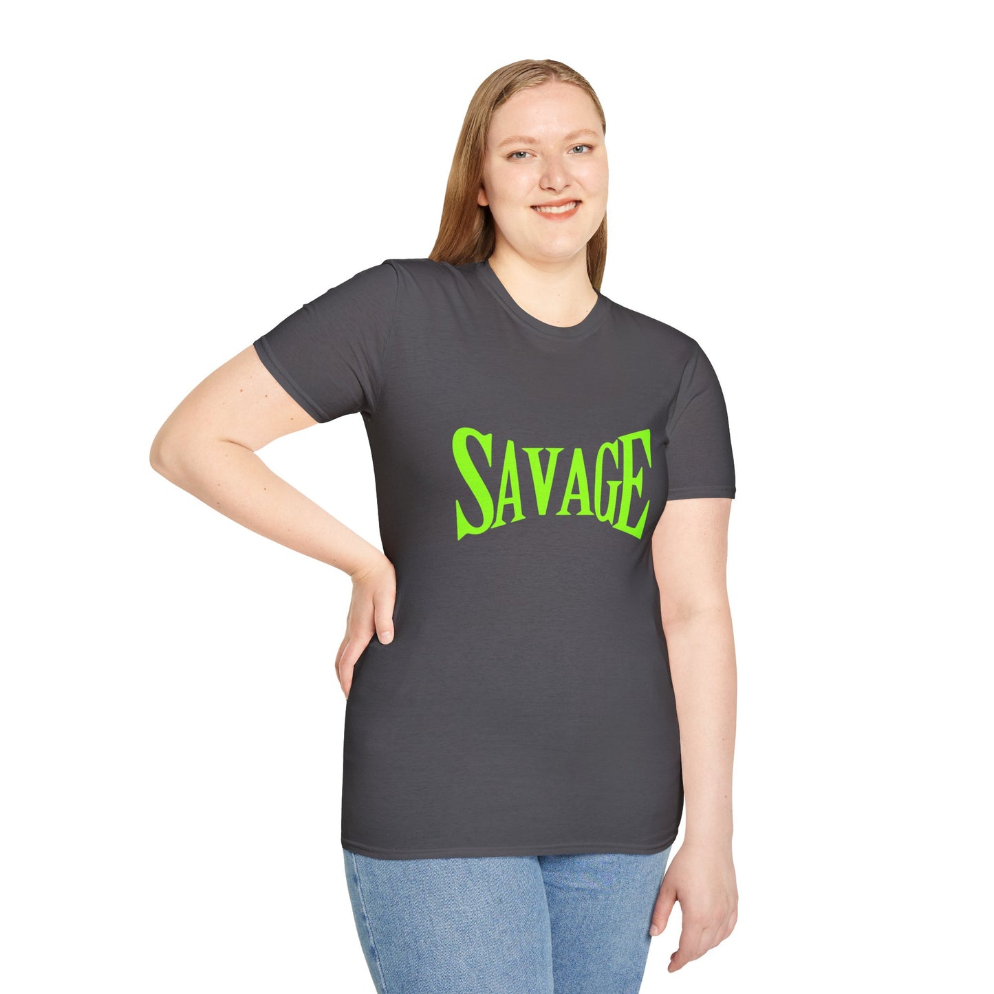 SAVAGE (Lime Edition) T-Shirt