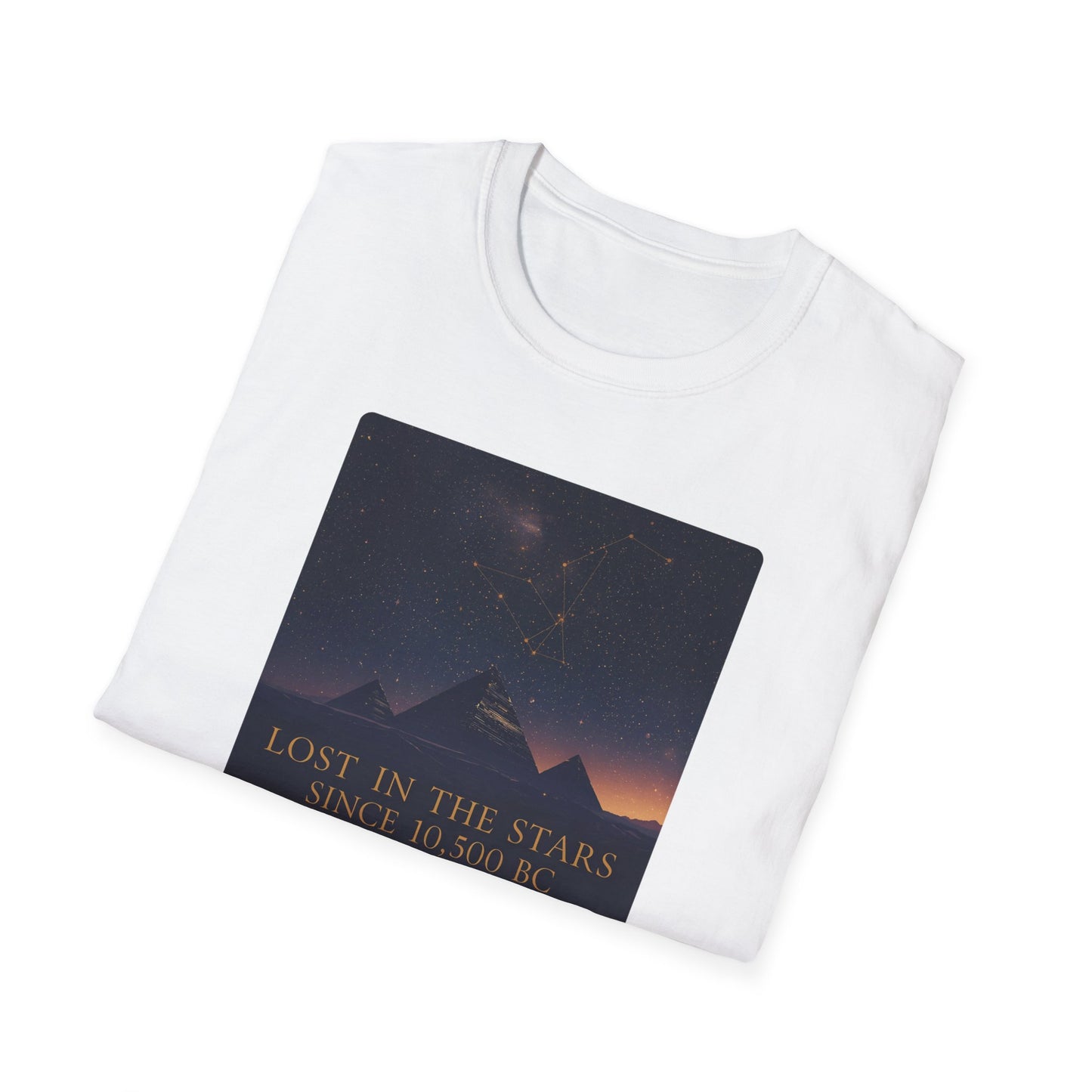 Lost in the Stars since 10,500 BC T-Shirt