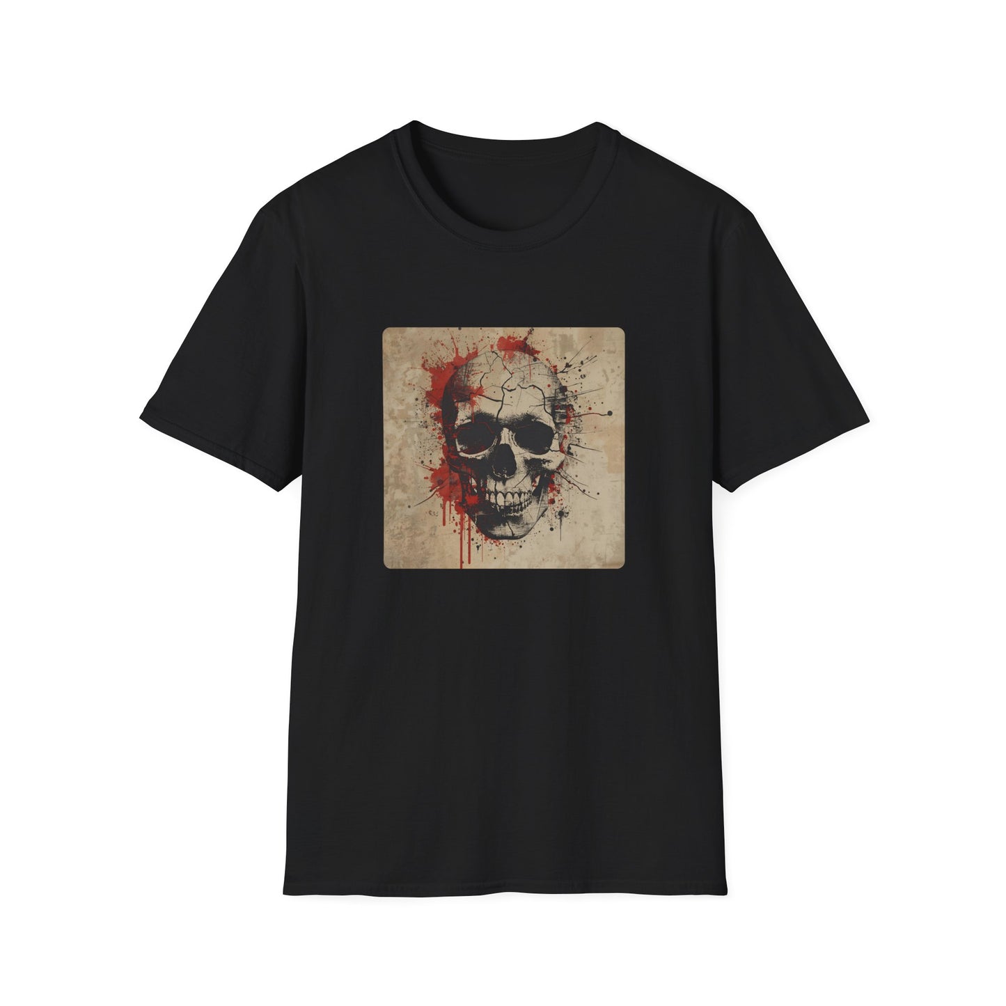 Crimson Silence T-Shirt