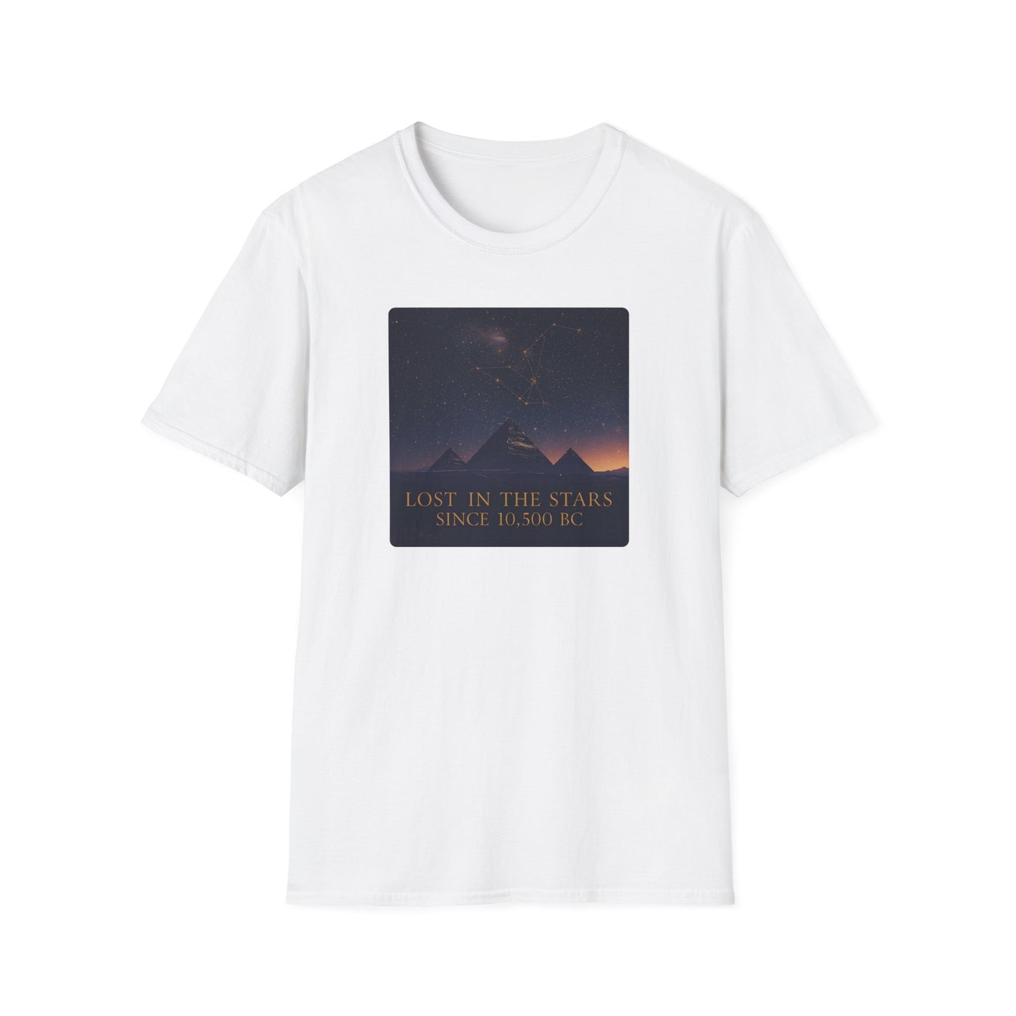 Lost in the Stars since 10,500 BC T-Shirt