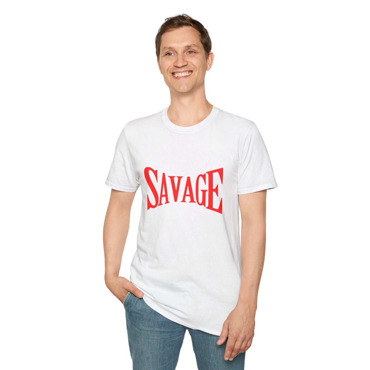 SAVAGE (Red Edition) T-Shirt
