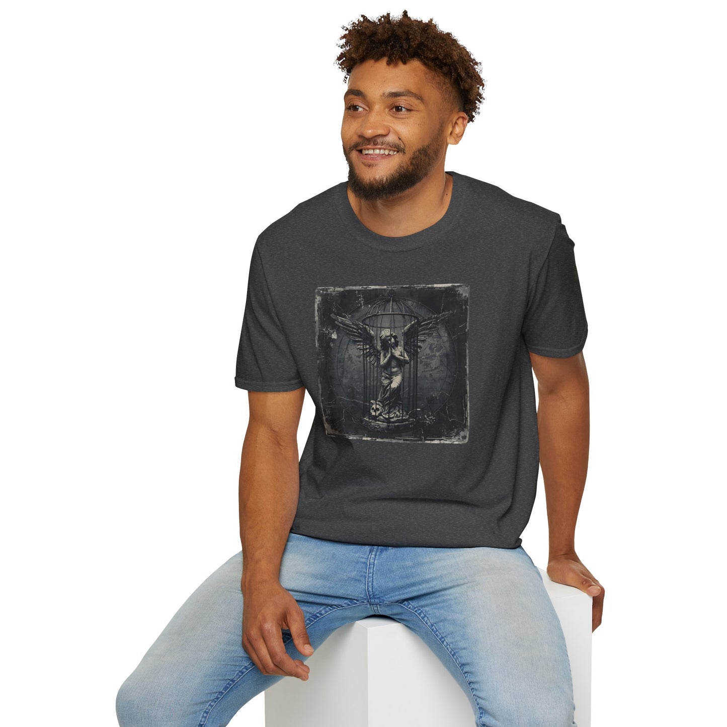 Caged Angel T-Shirt