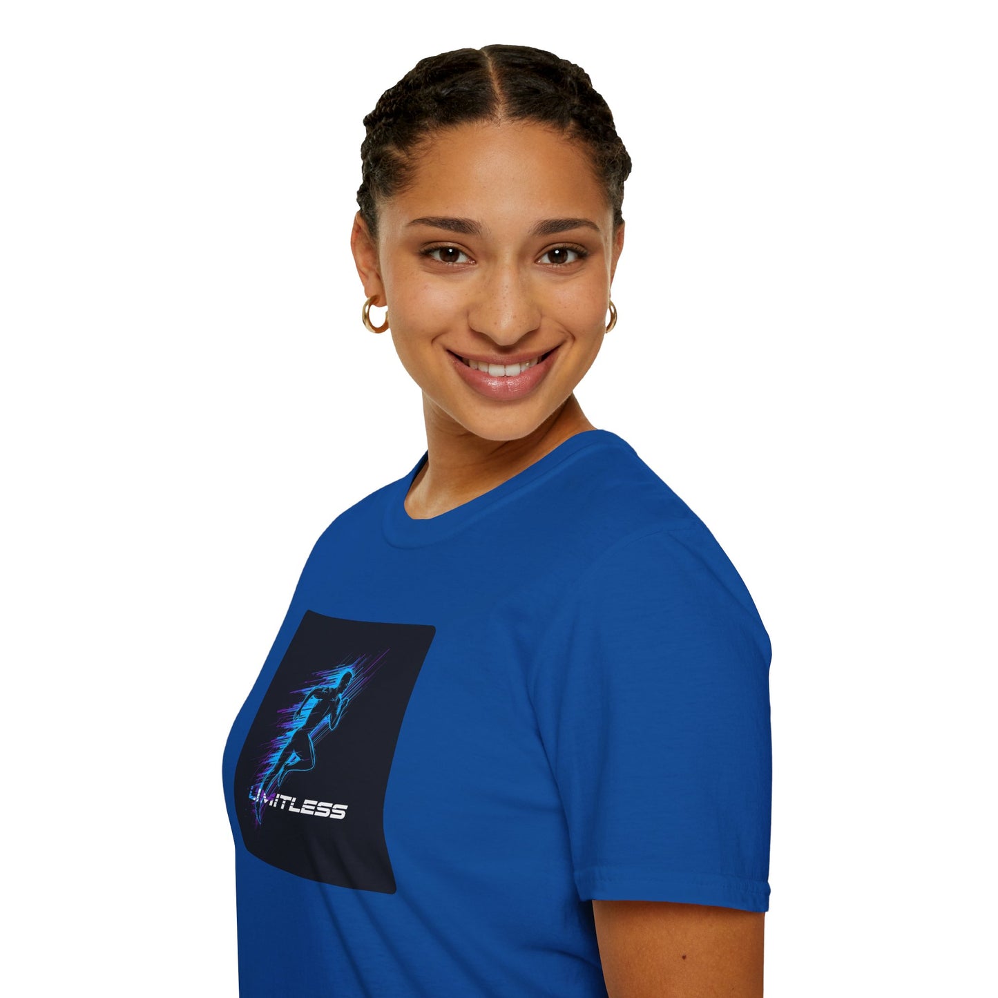 Limitless Running T-Shirt