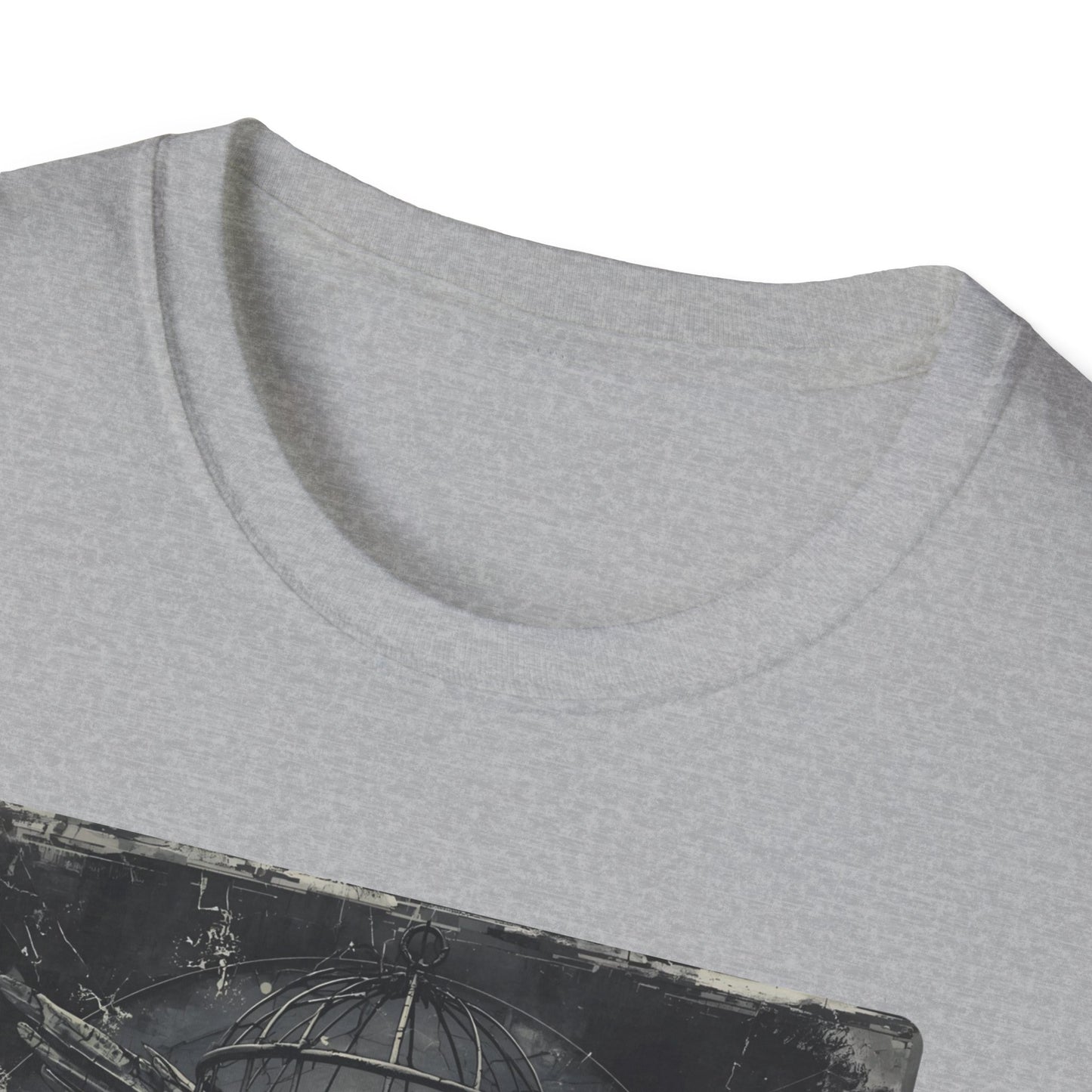 Caged Angel T-Shirt