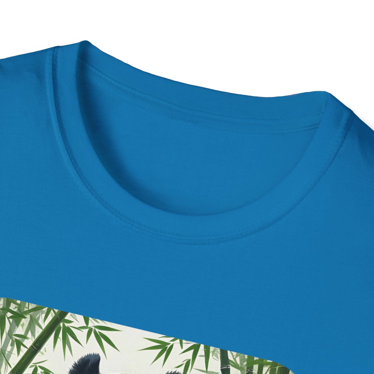 Panda Graphic T-Shirt