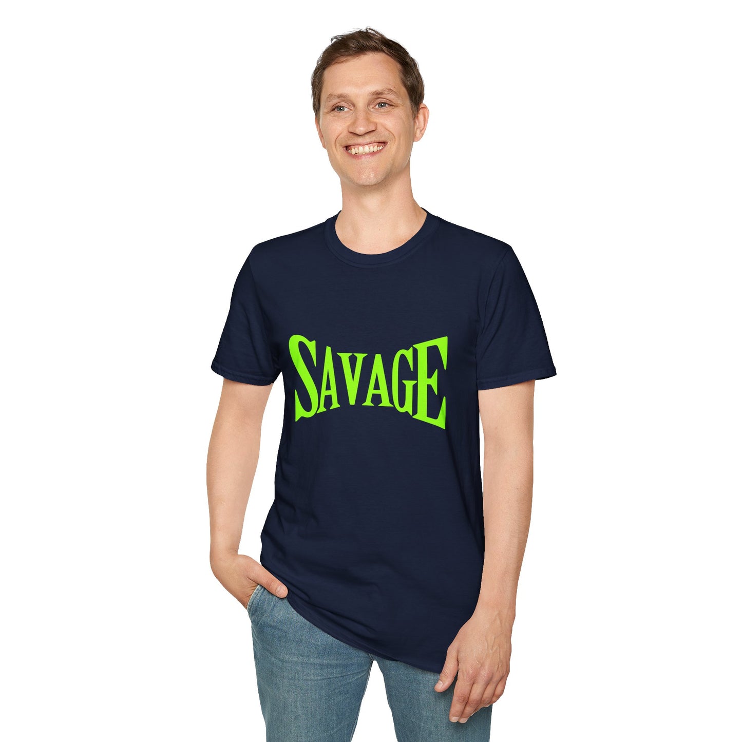 SAVAGE (Lime Edition) T-Shirt