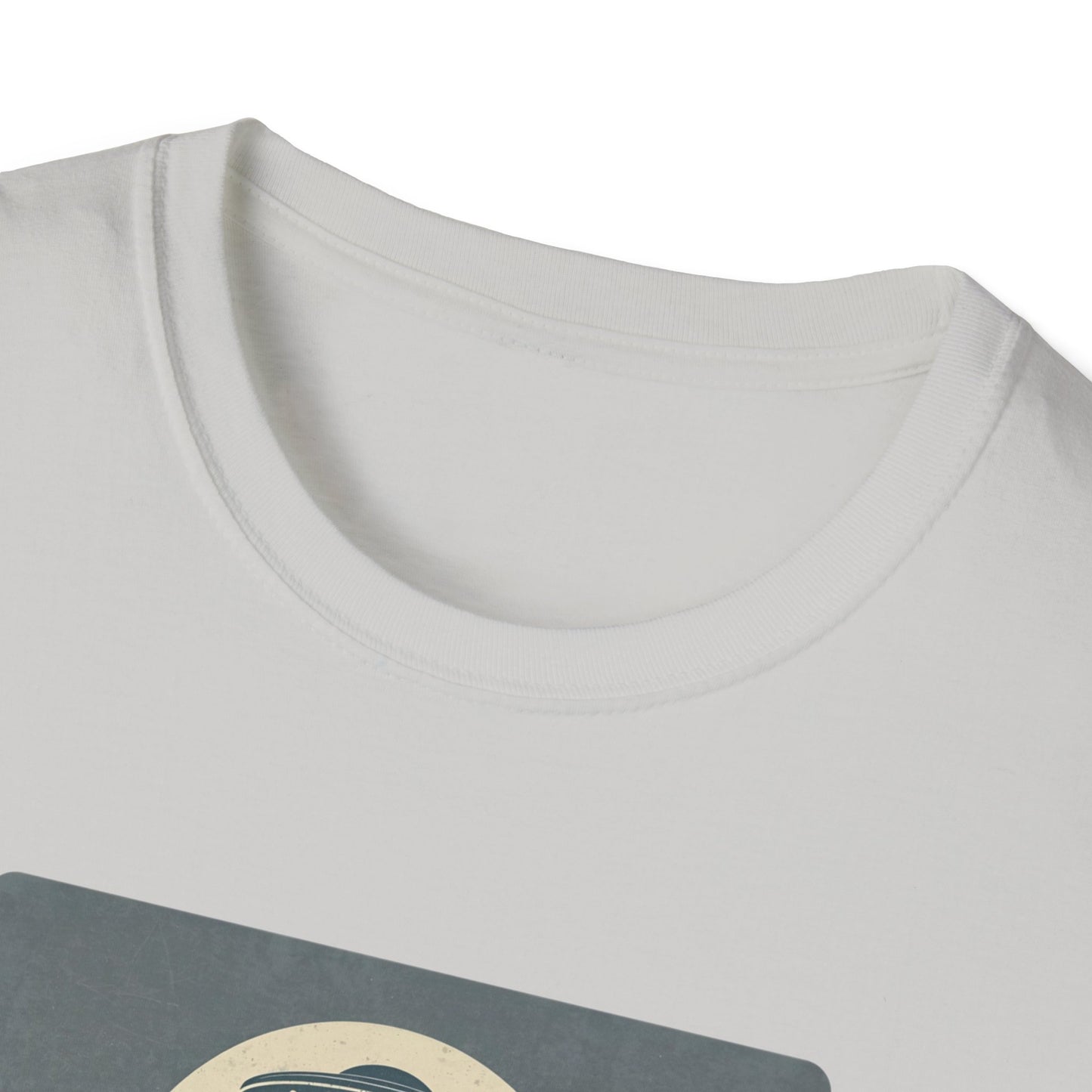 Keep Watching the Skies T-Shirt — Vintage UFO Encounter Graphic Tee