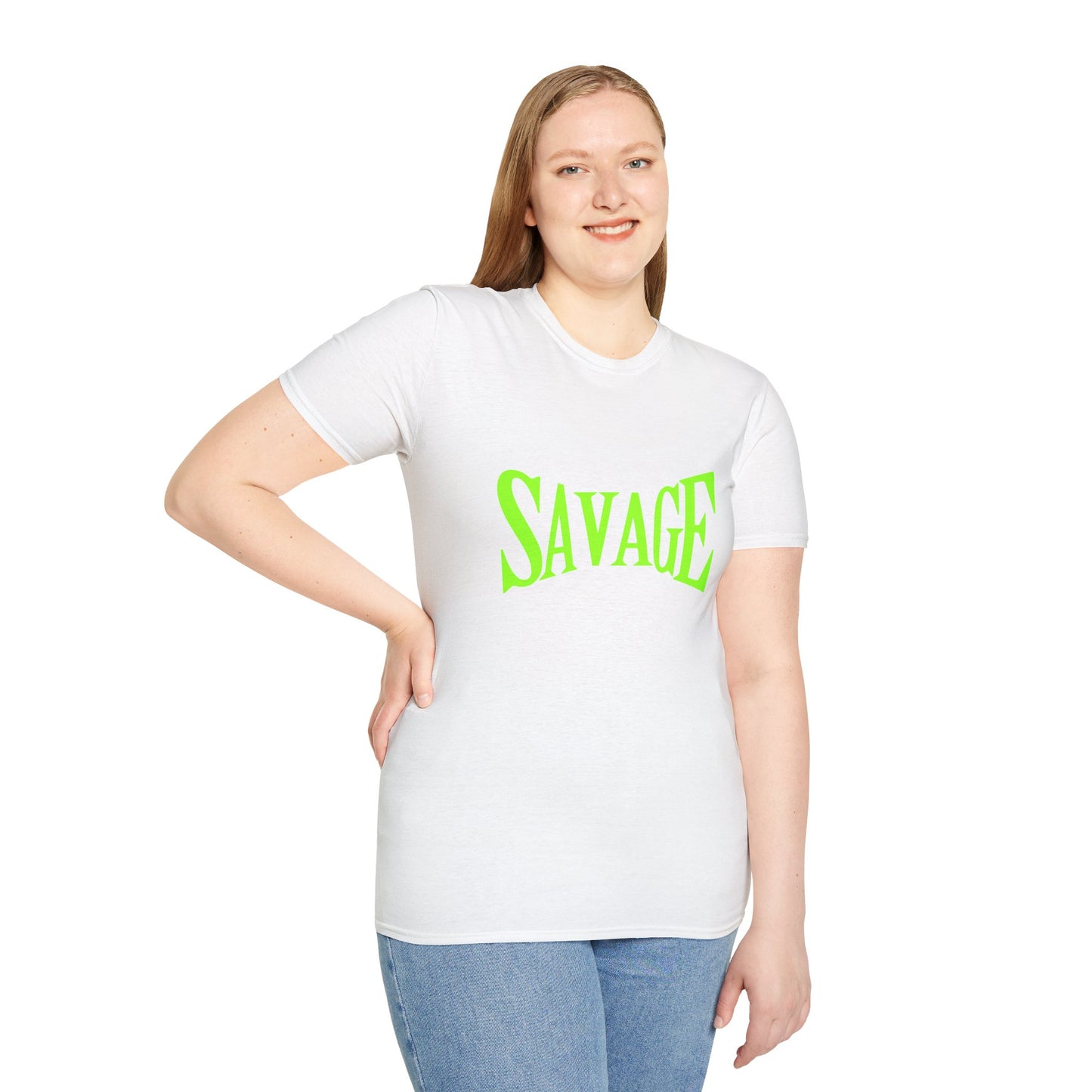 SAVAGE (Lime Edition) T-Shirt