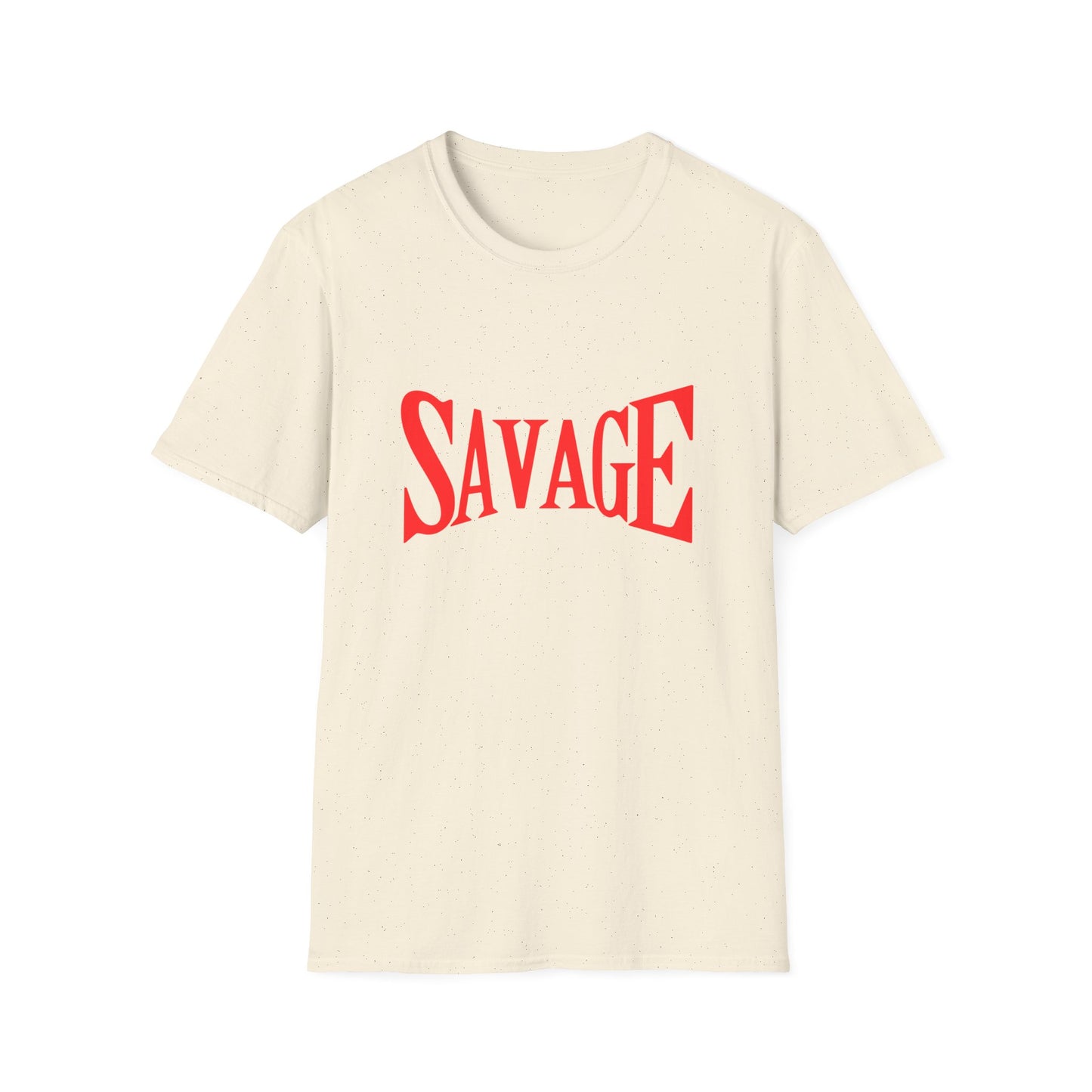 SAVAGE (Red Edition) T-Shirt