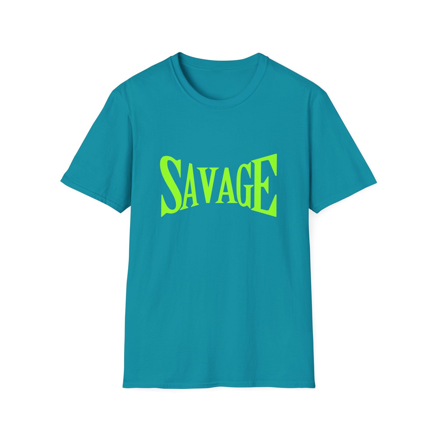 SAVAGE (Lime Edition) T-Shirt
