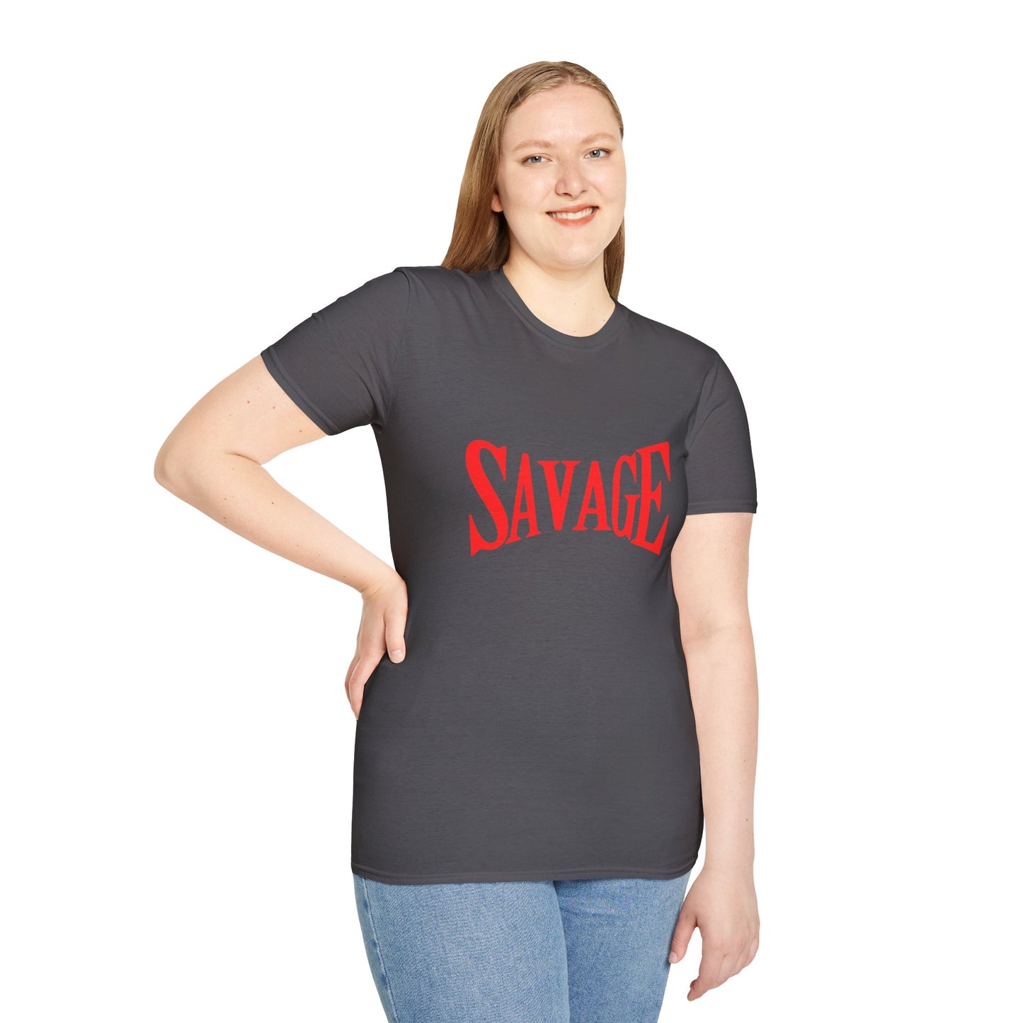 SAVAGE (Red Edition) T-Shirt