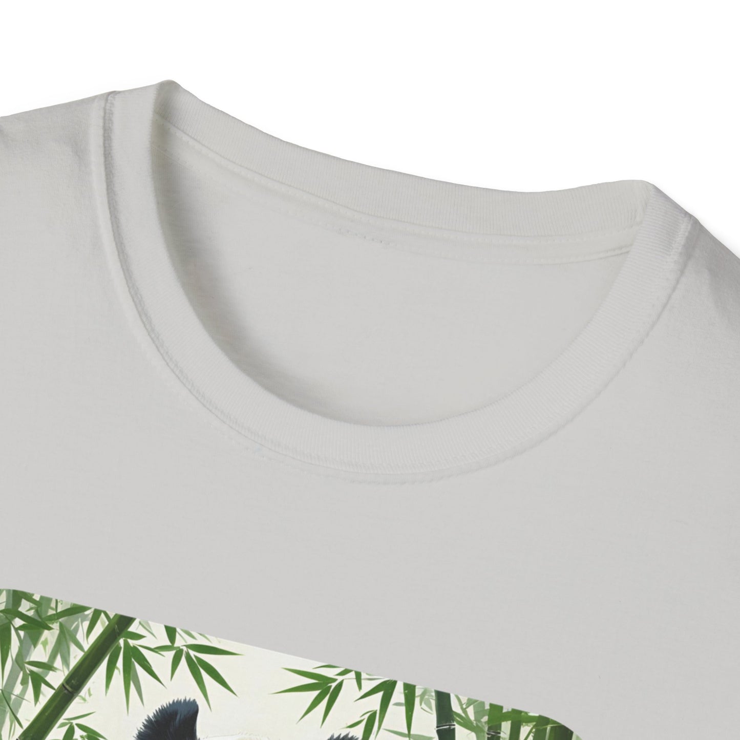 Panda Graphic T-Shirt
