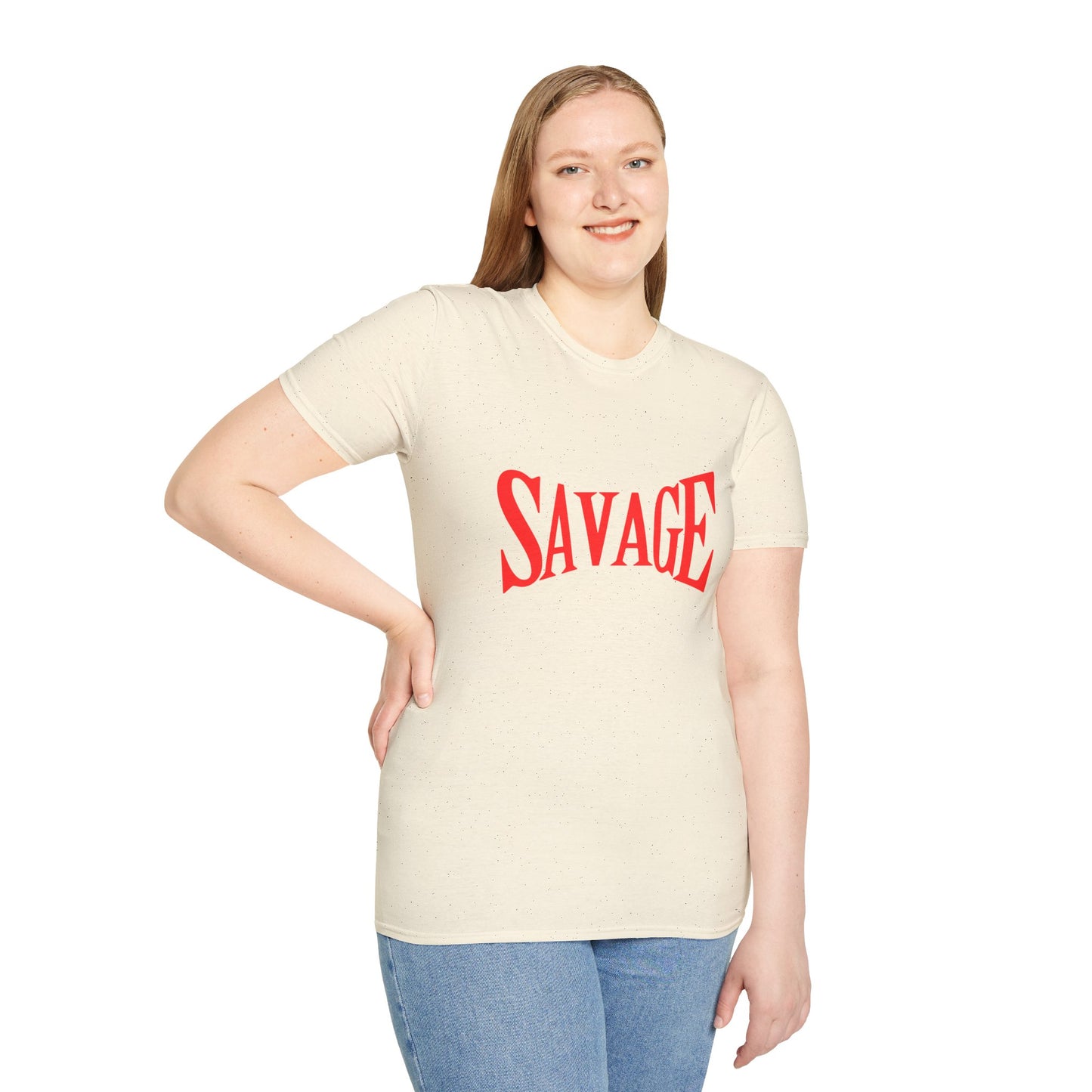 SAVAGE (Red Edition) T-Shirt