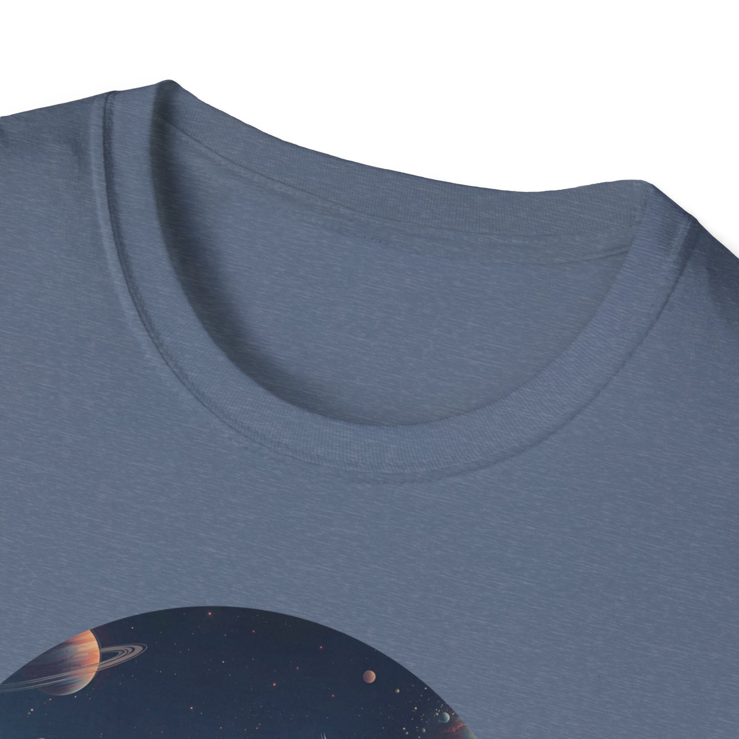 Cosmic Cat Adventure T-Shirt