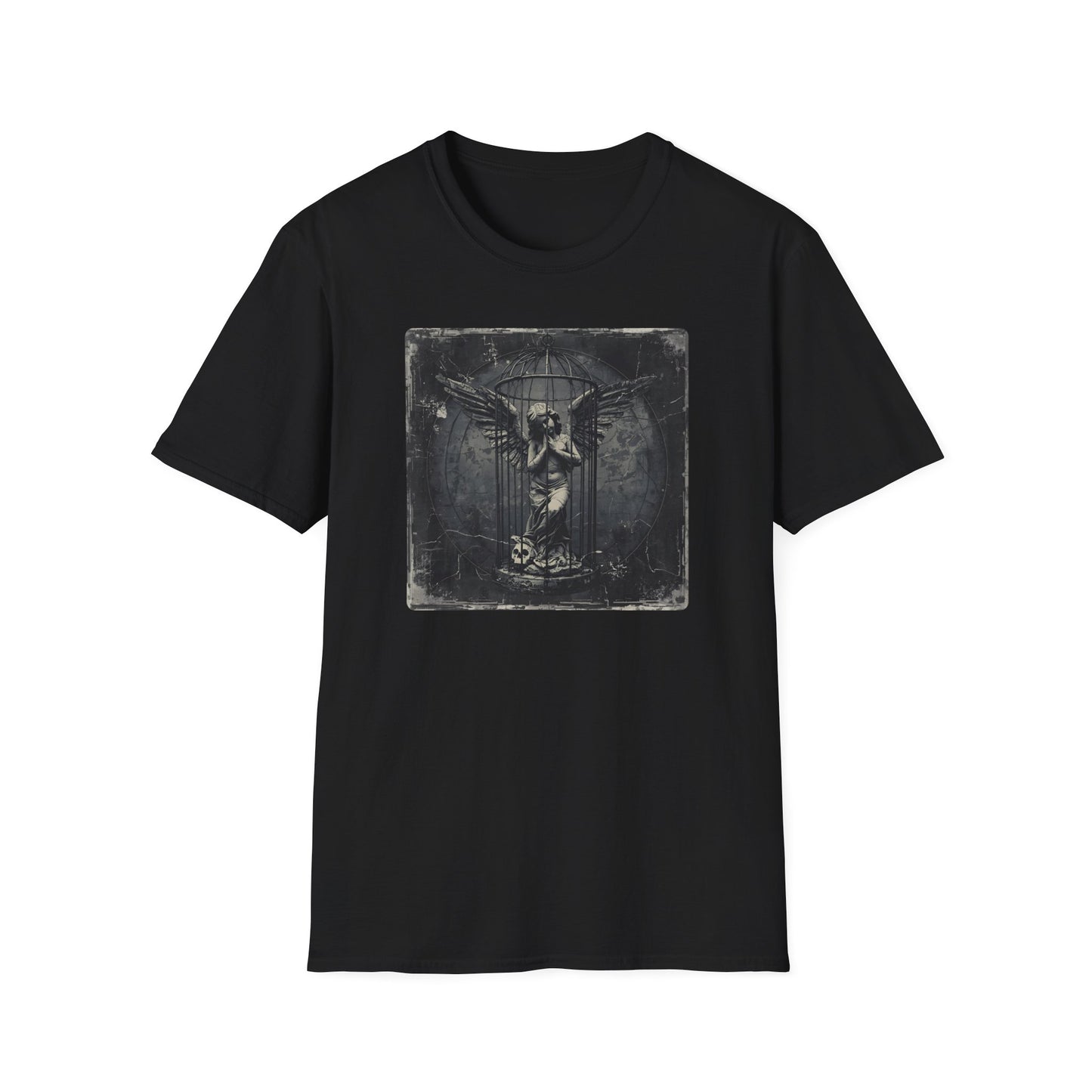 Caged Angel T-Shirt