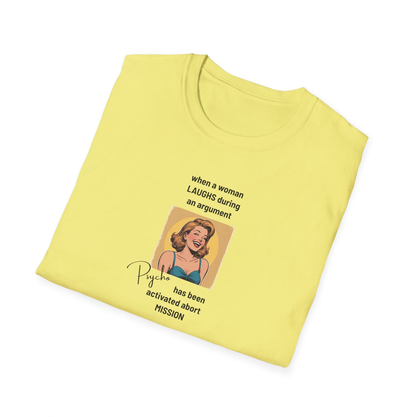 Psycho Activated T-Shirt