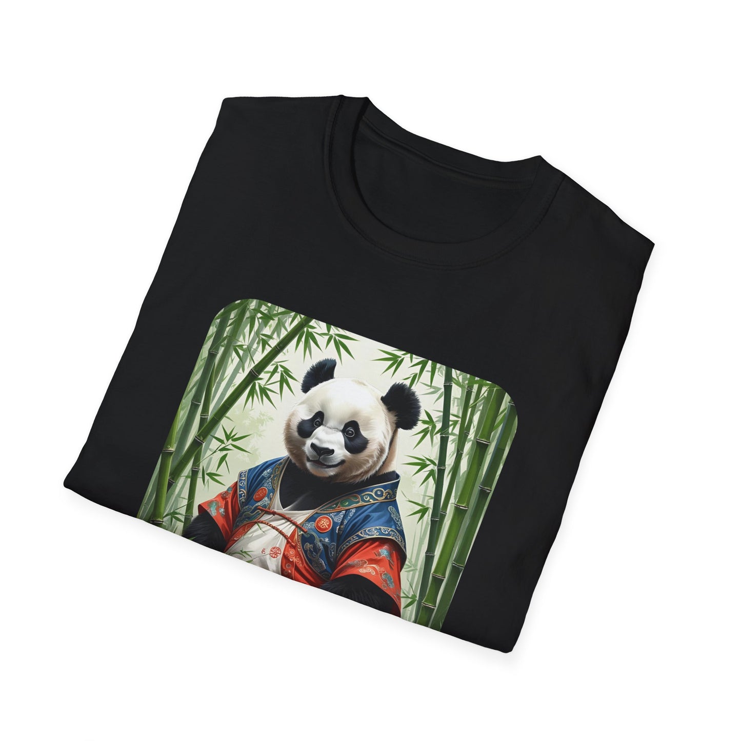 Panda Graphic T-Shirt