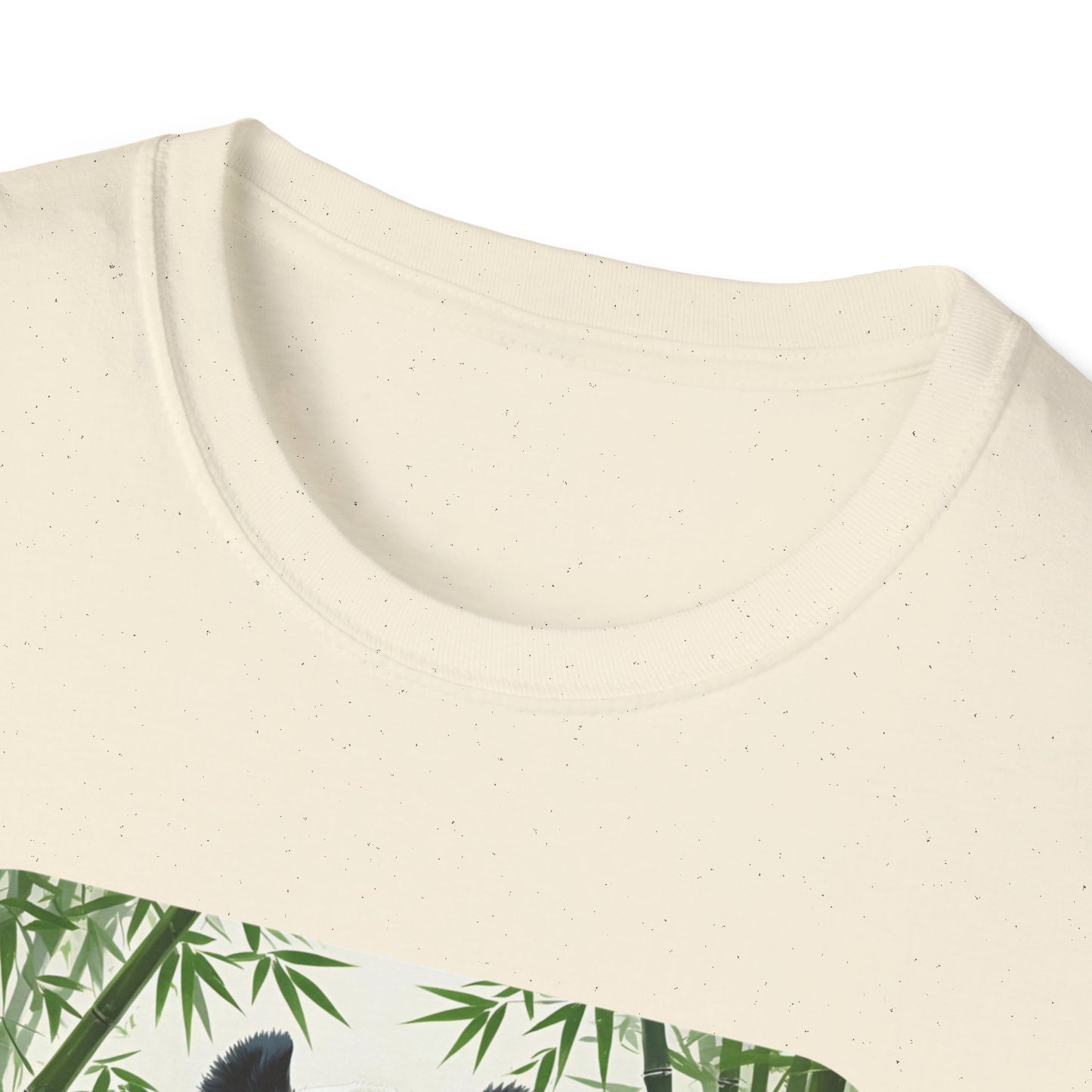 Panda Graphic T-Shirt