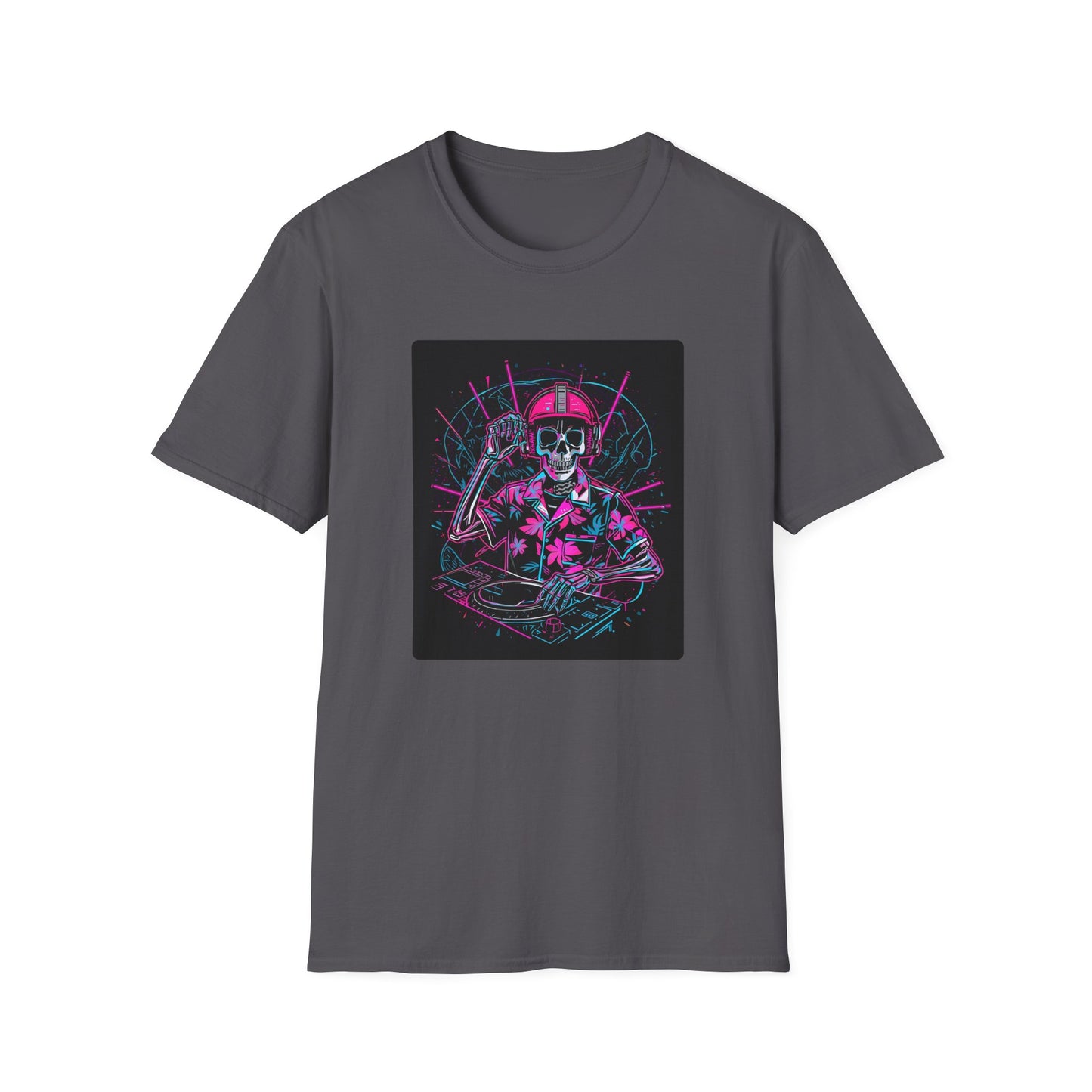 Skeleton Disco — Dead But Still Jammin Tee