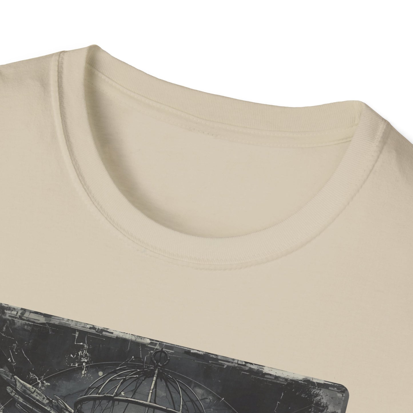 Caged Angel T-Shirt