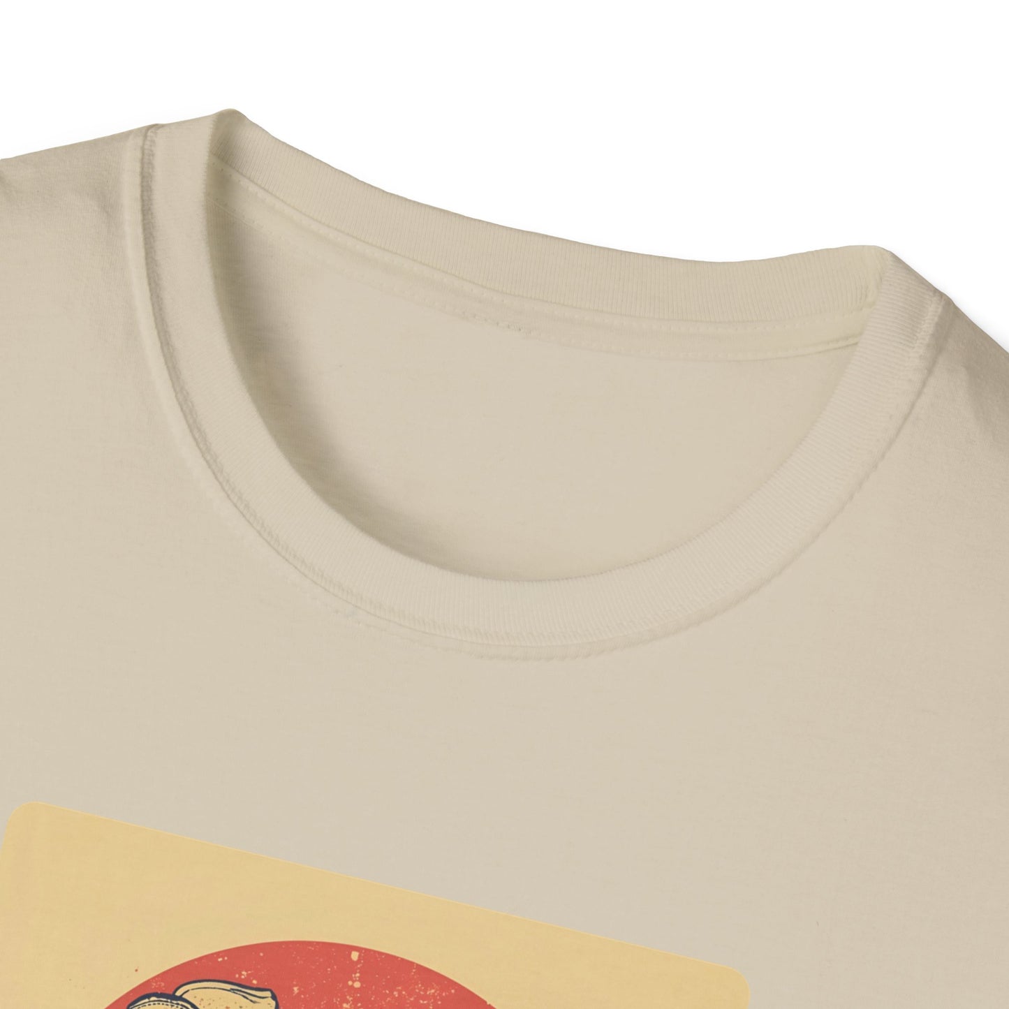 Retro Roller Skates T-Shirt