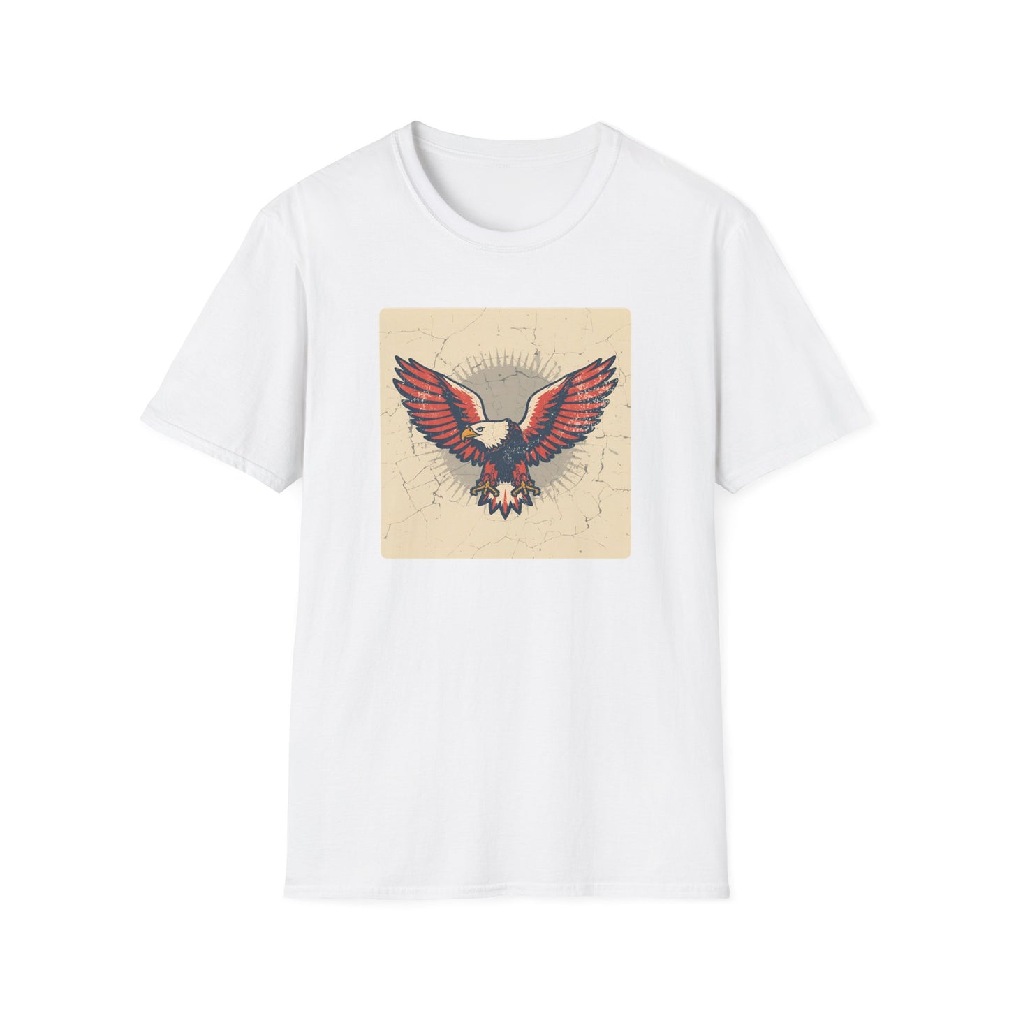 Eagle Vintage T-Shirt
