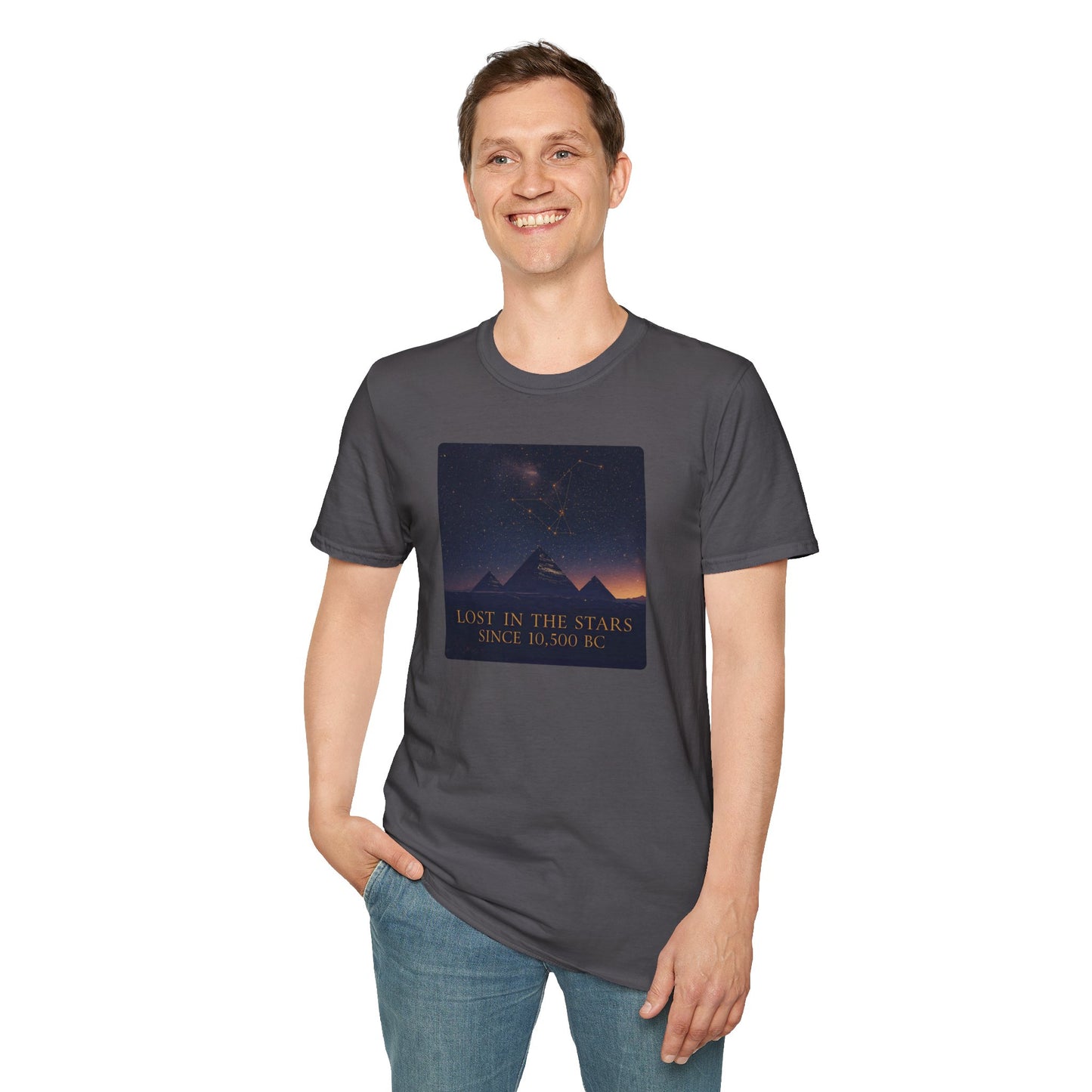 Lost in the Stars since 10,500 BC T-Shirt