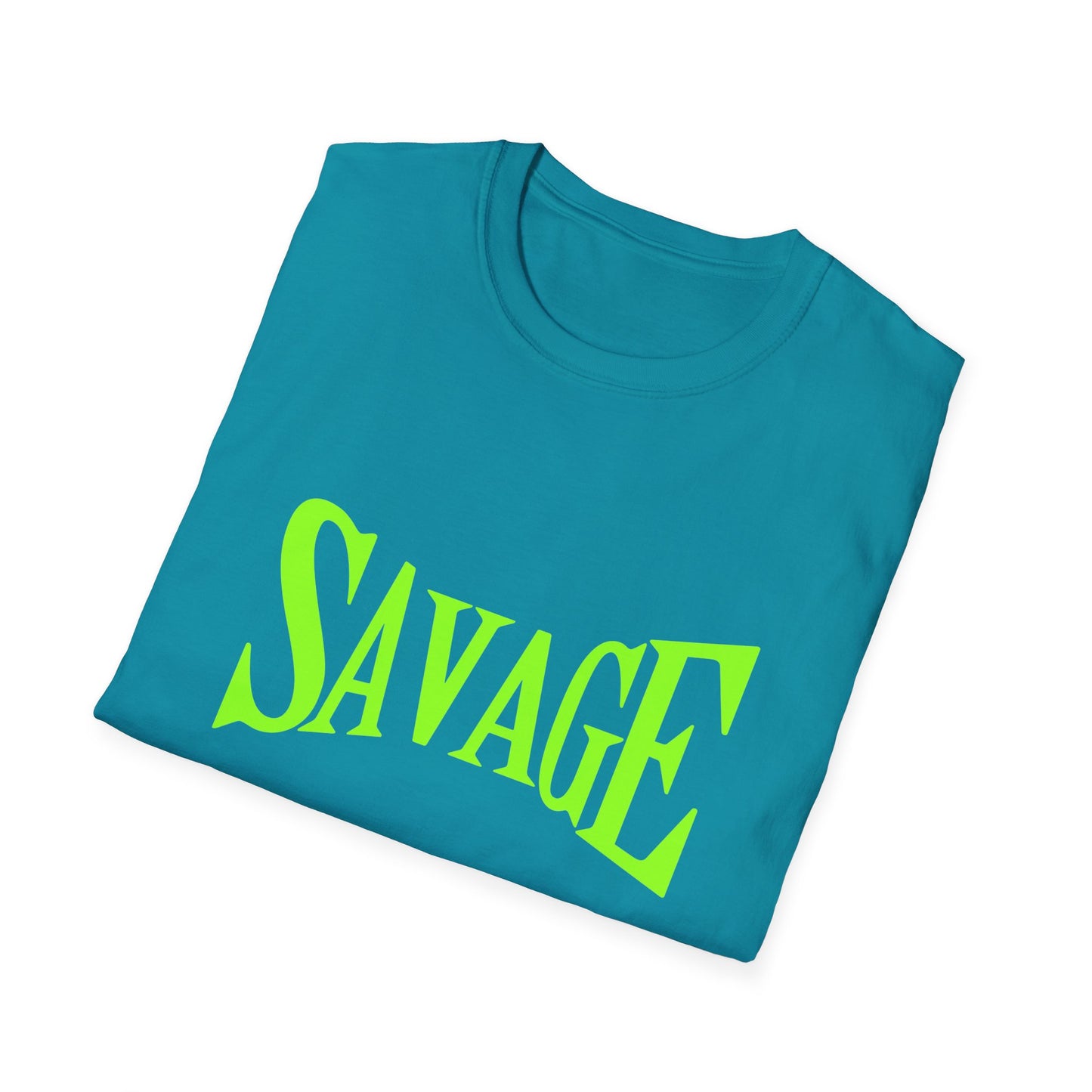 SAVAGE (Lime Edition) T-Shirt
