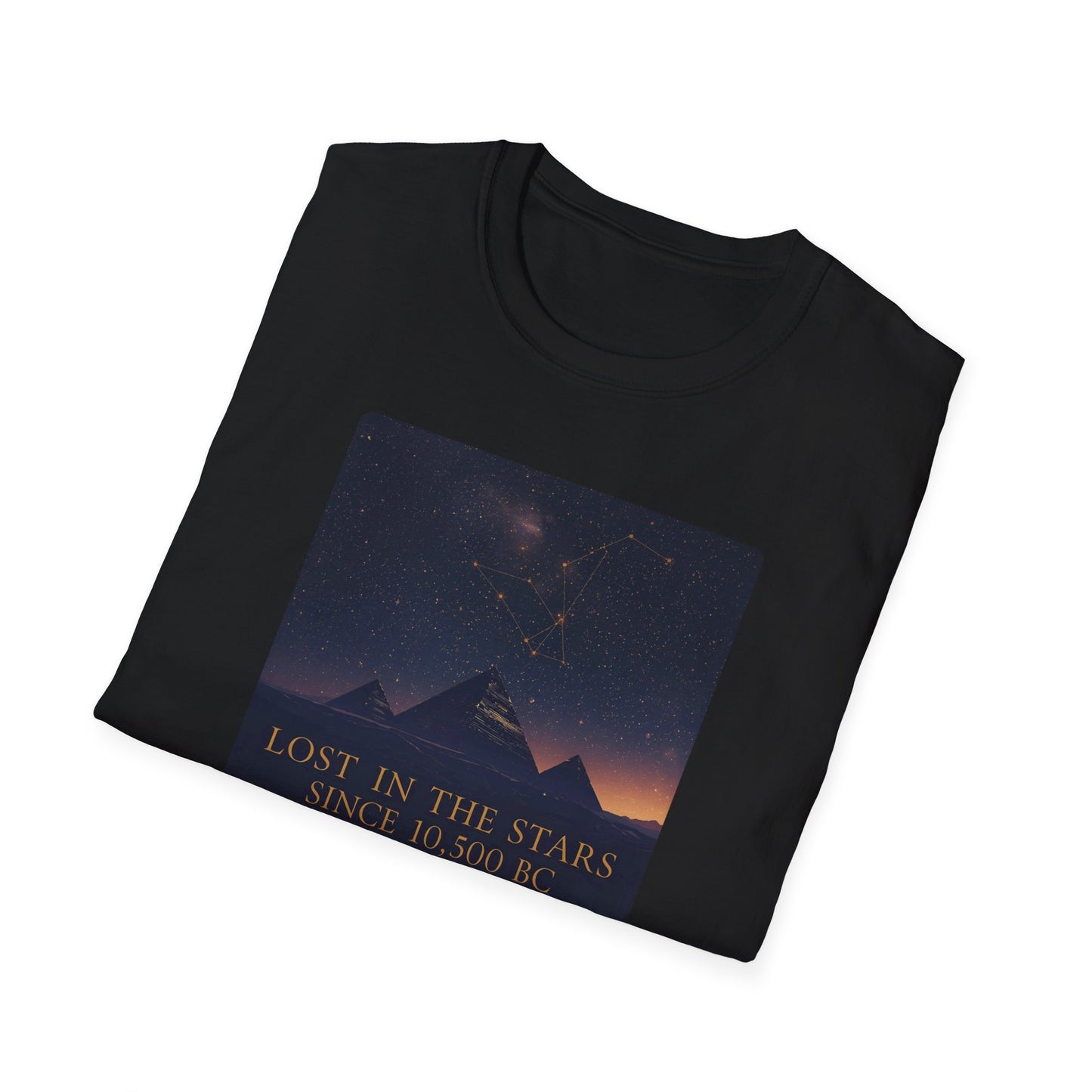 Lost in the Stars since 10,500 BC T-Shirt