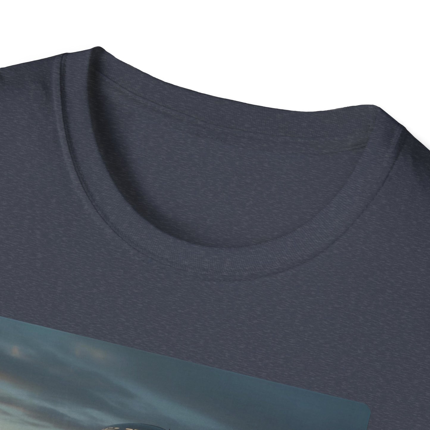 We Are Not Alone - UFO T-Shirt