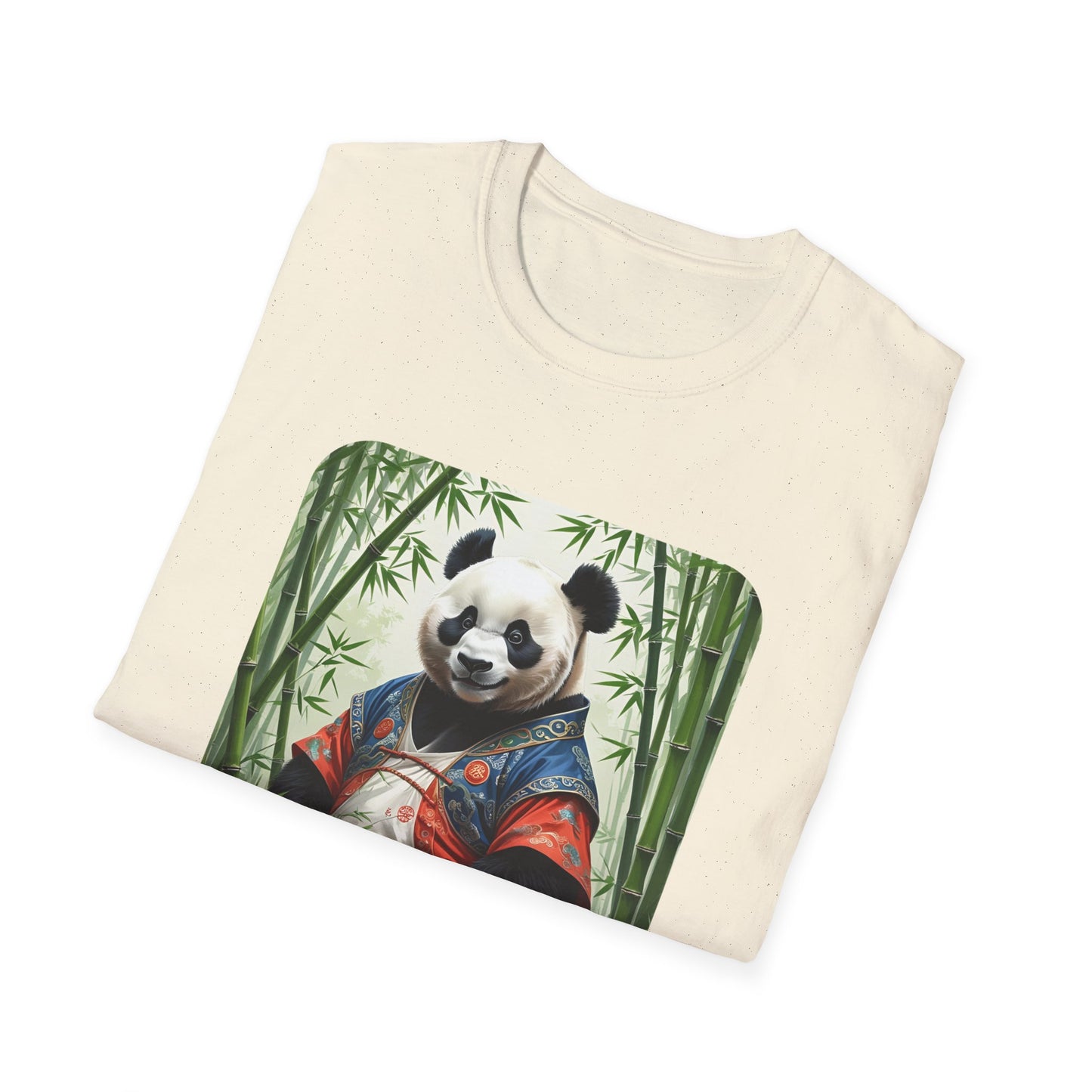 Panda Graphic T-Shirt