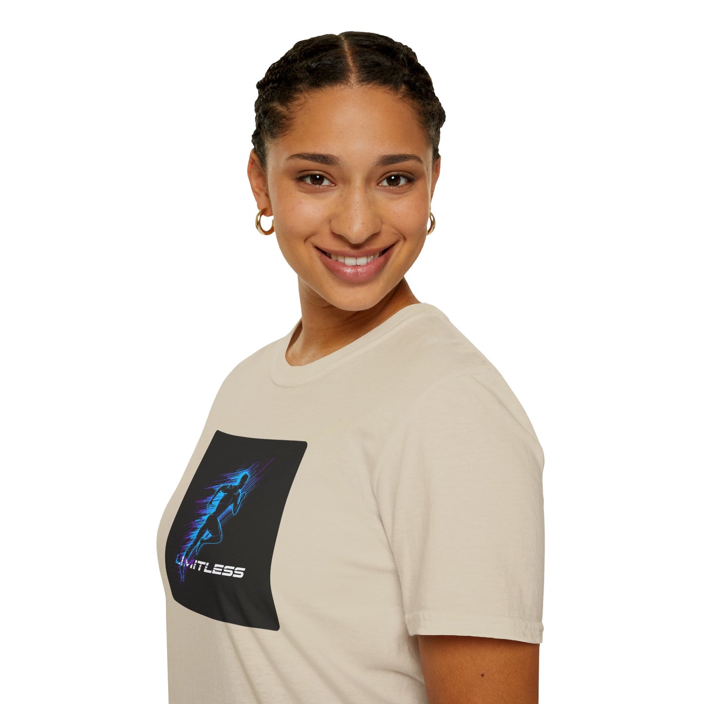 Limitless Running T-Shirt