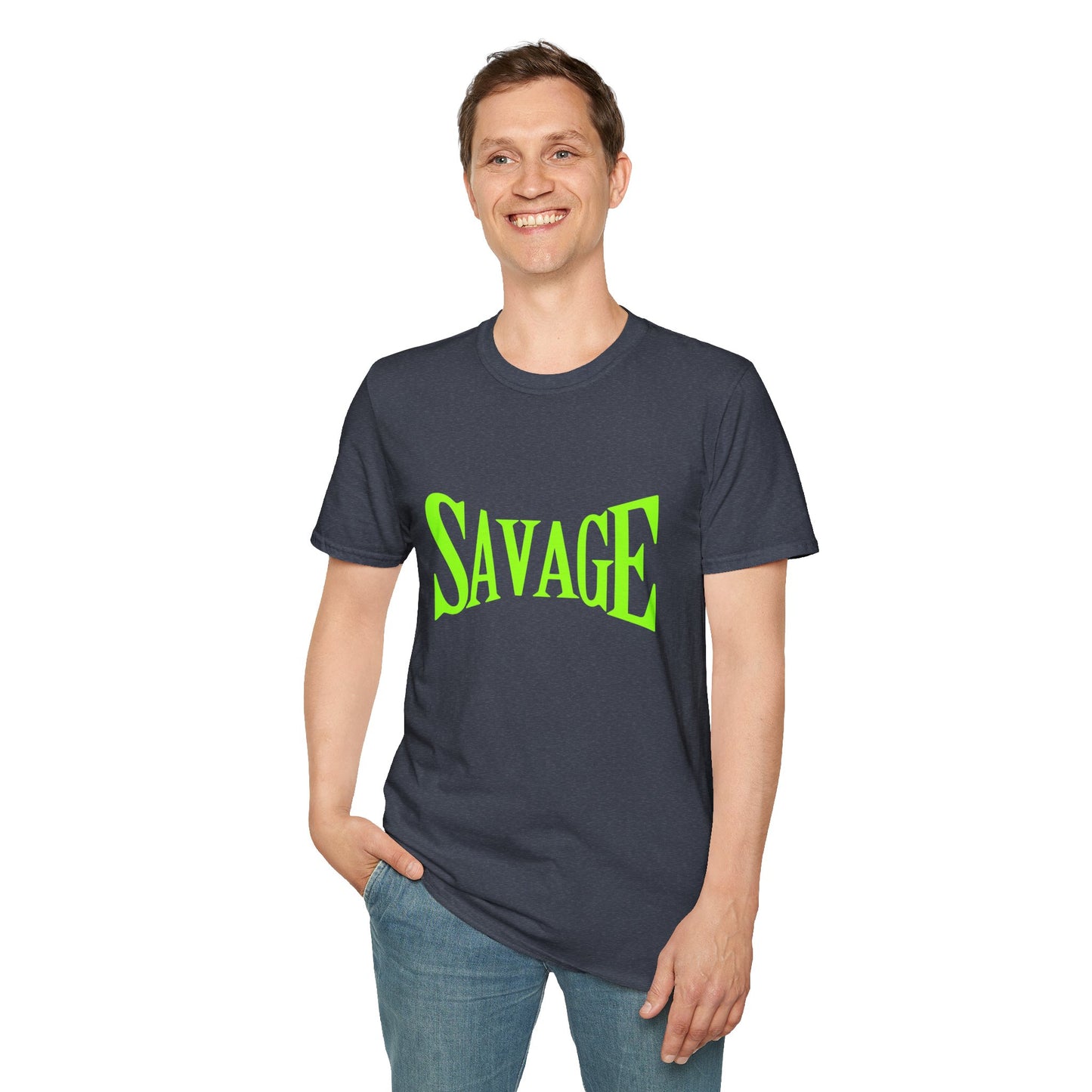 SAVAGE (Lime Edition) T-Shirt