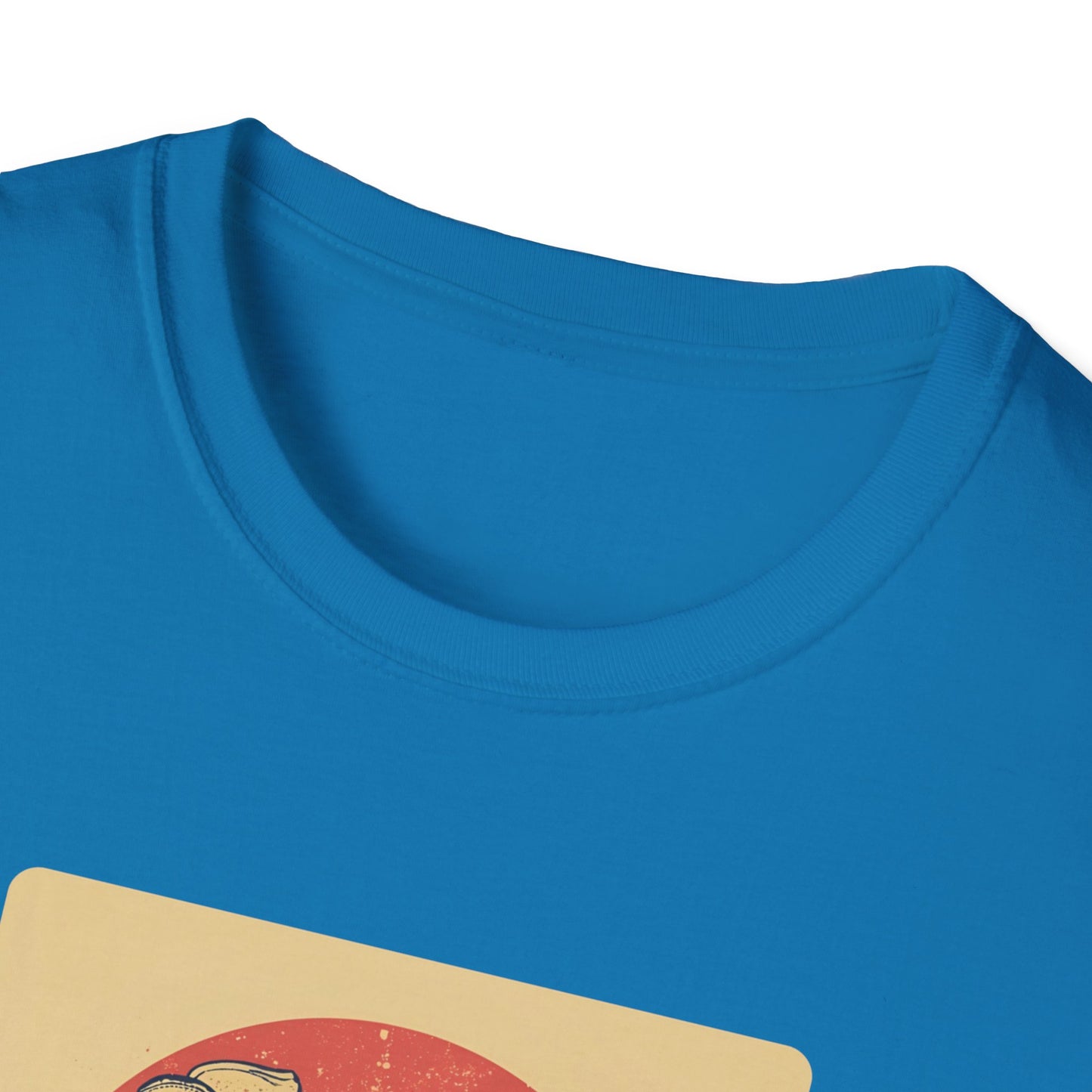 Retro Roller Skates T-Shirt