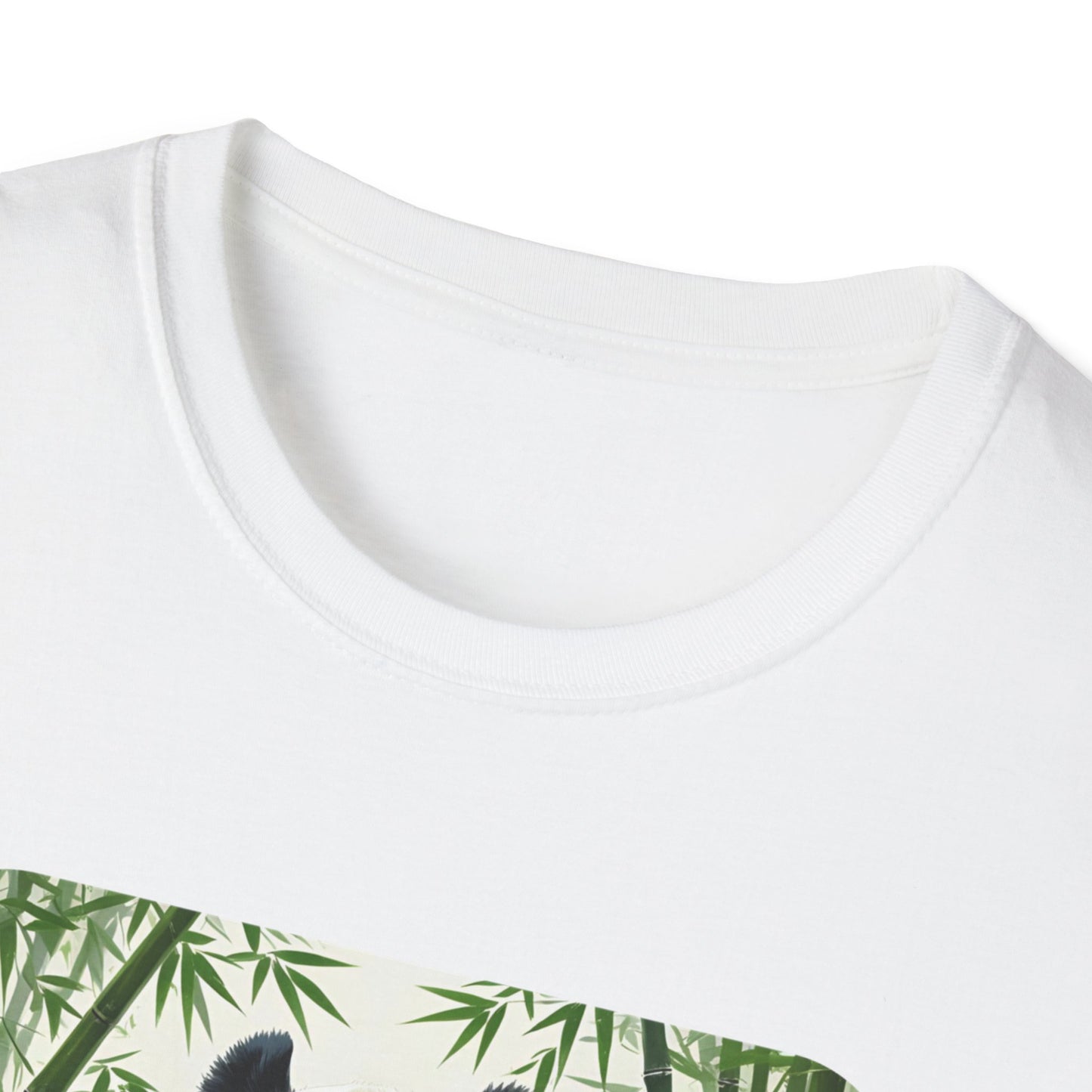 Panda Graphic T-Shirt