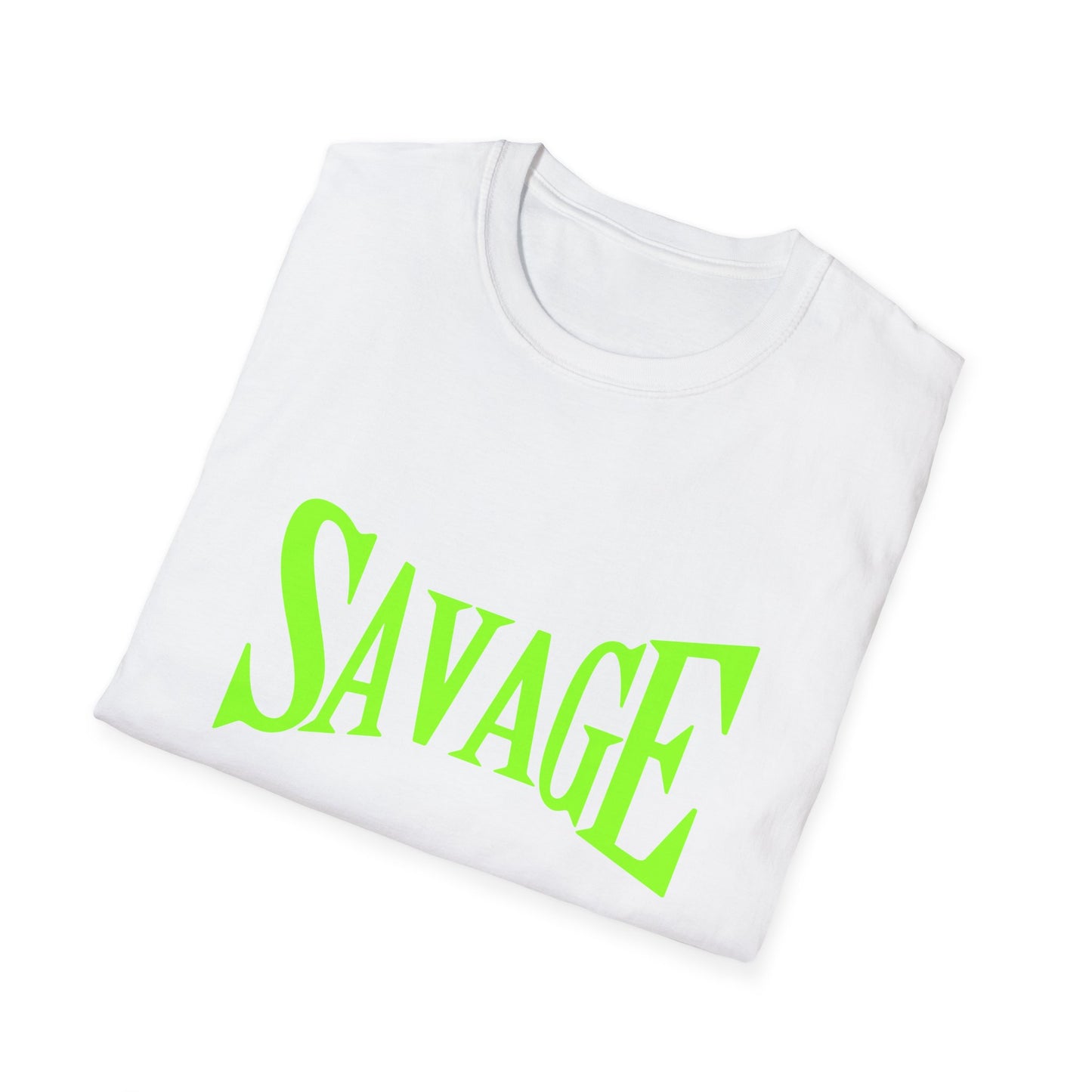 SAVAGE (Lime Edition) T-Shirt