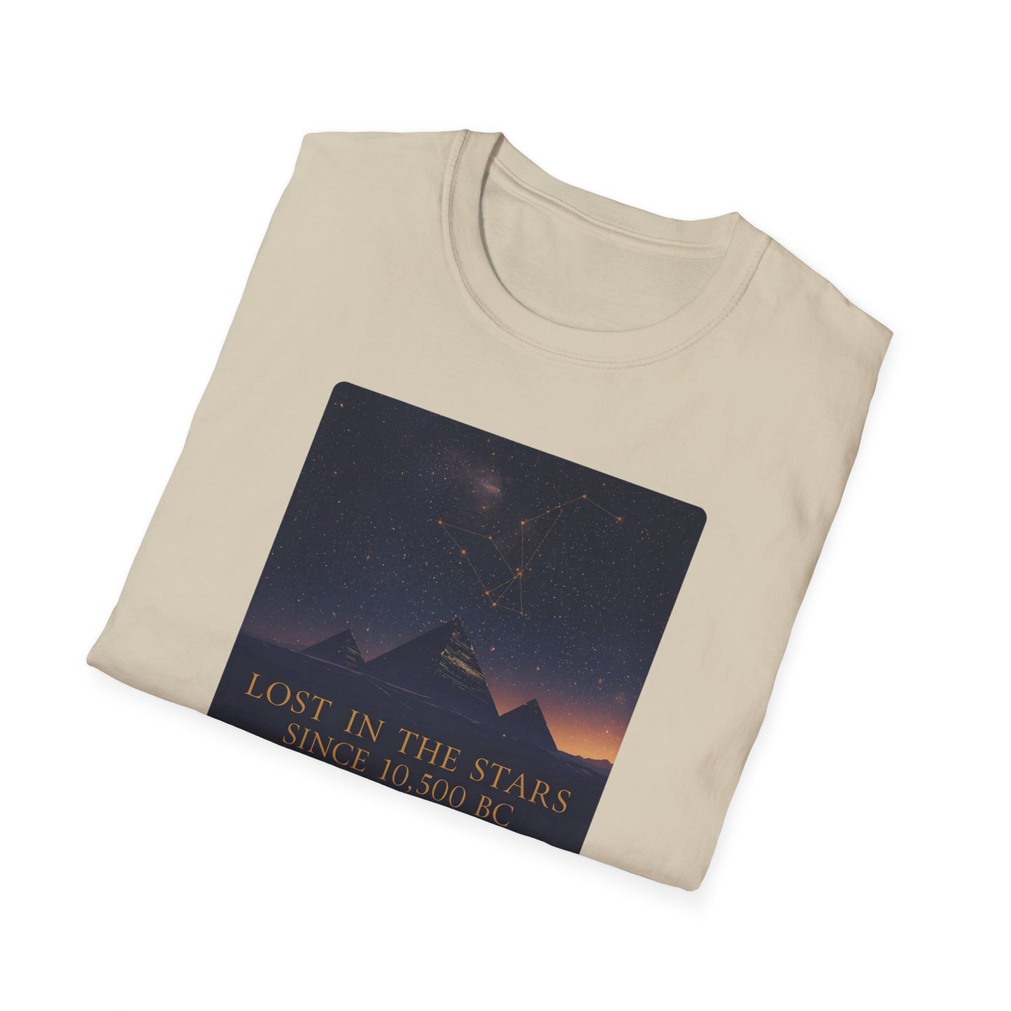 Lost in the Stars since 10,500 BC T-Shirt