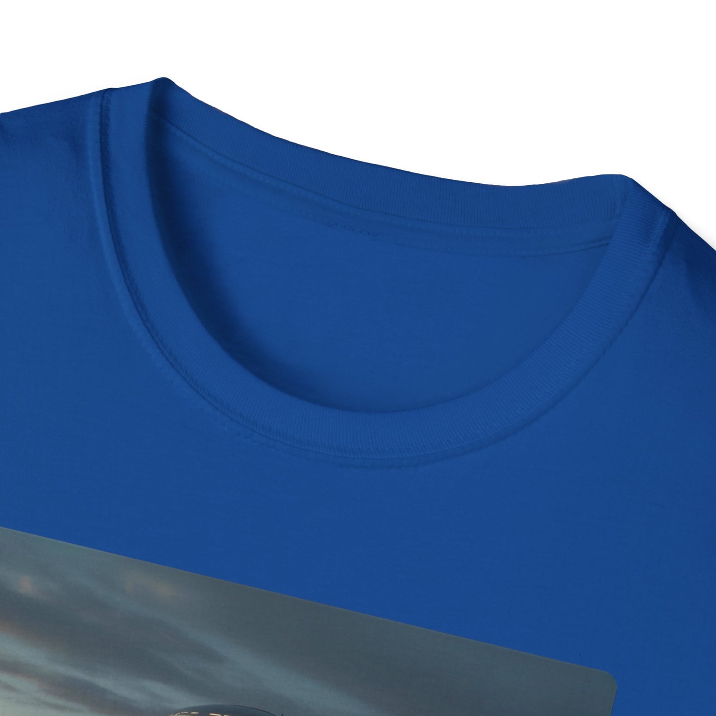 We Are Not Alone - UFO T-Shirt