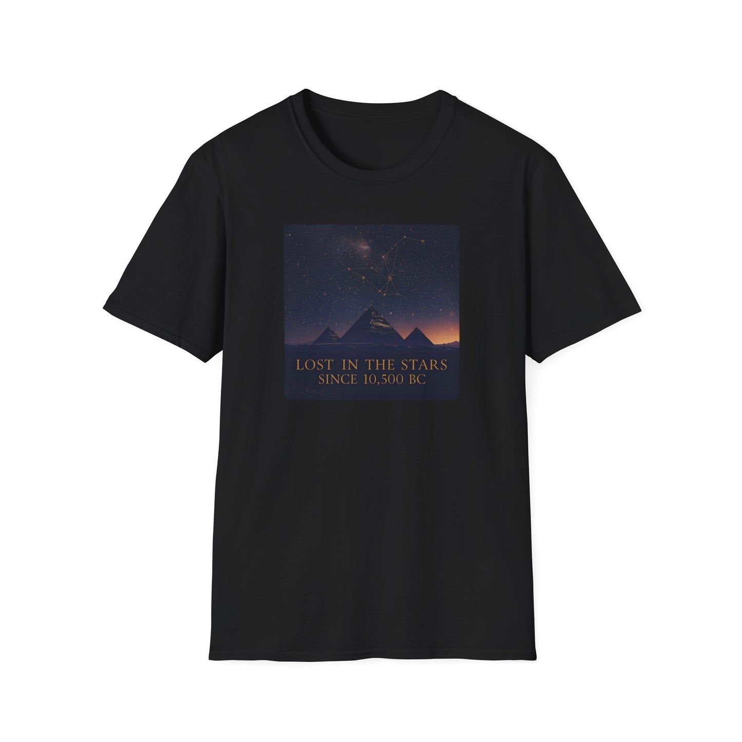 Lost in the Stars since 10,500 BC T-Shirt