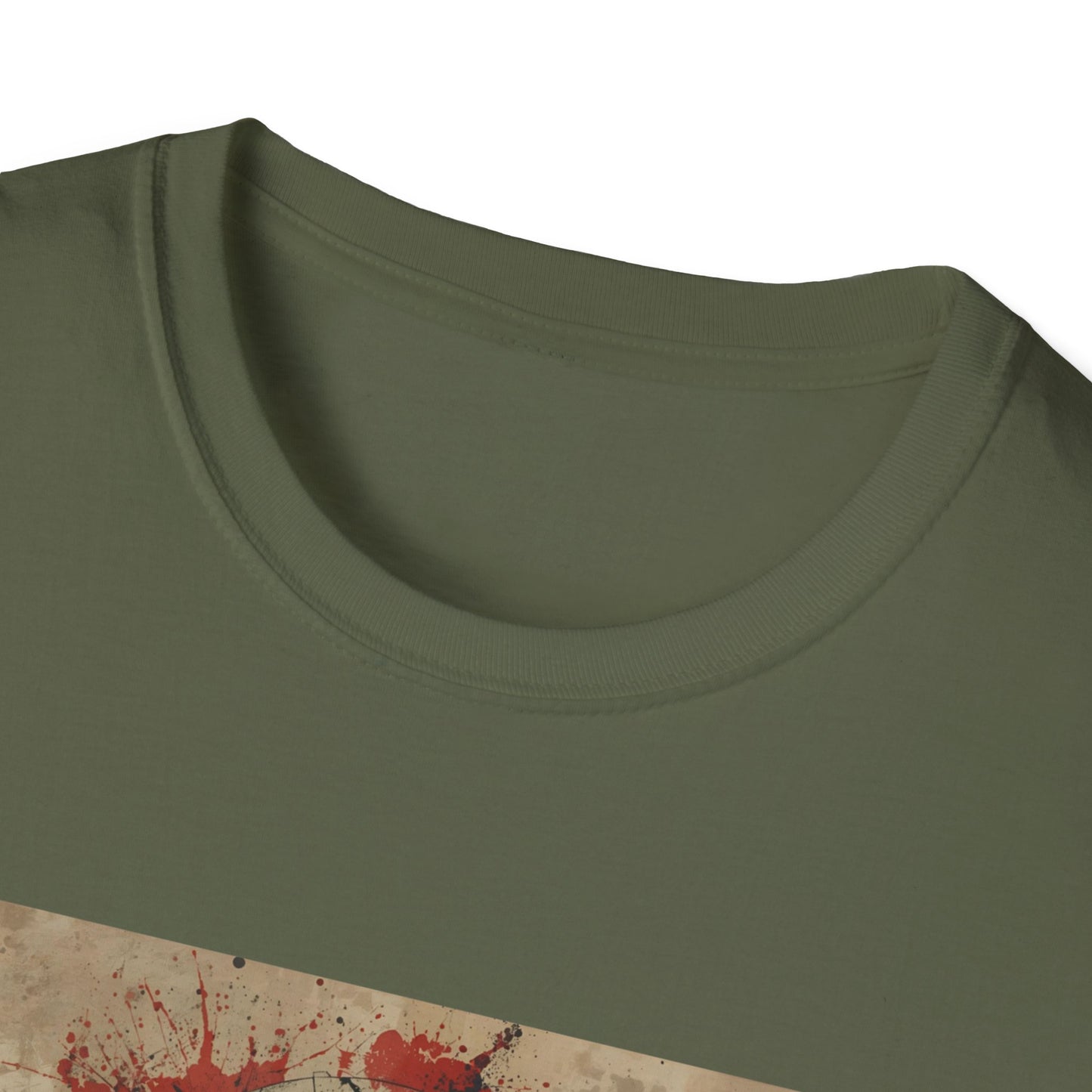 Crimson Silence T-Shirt