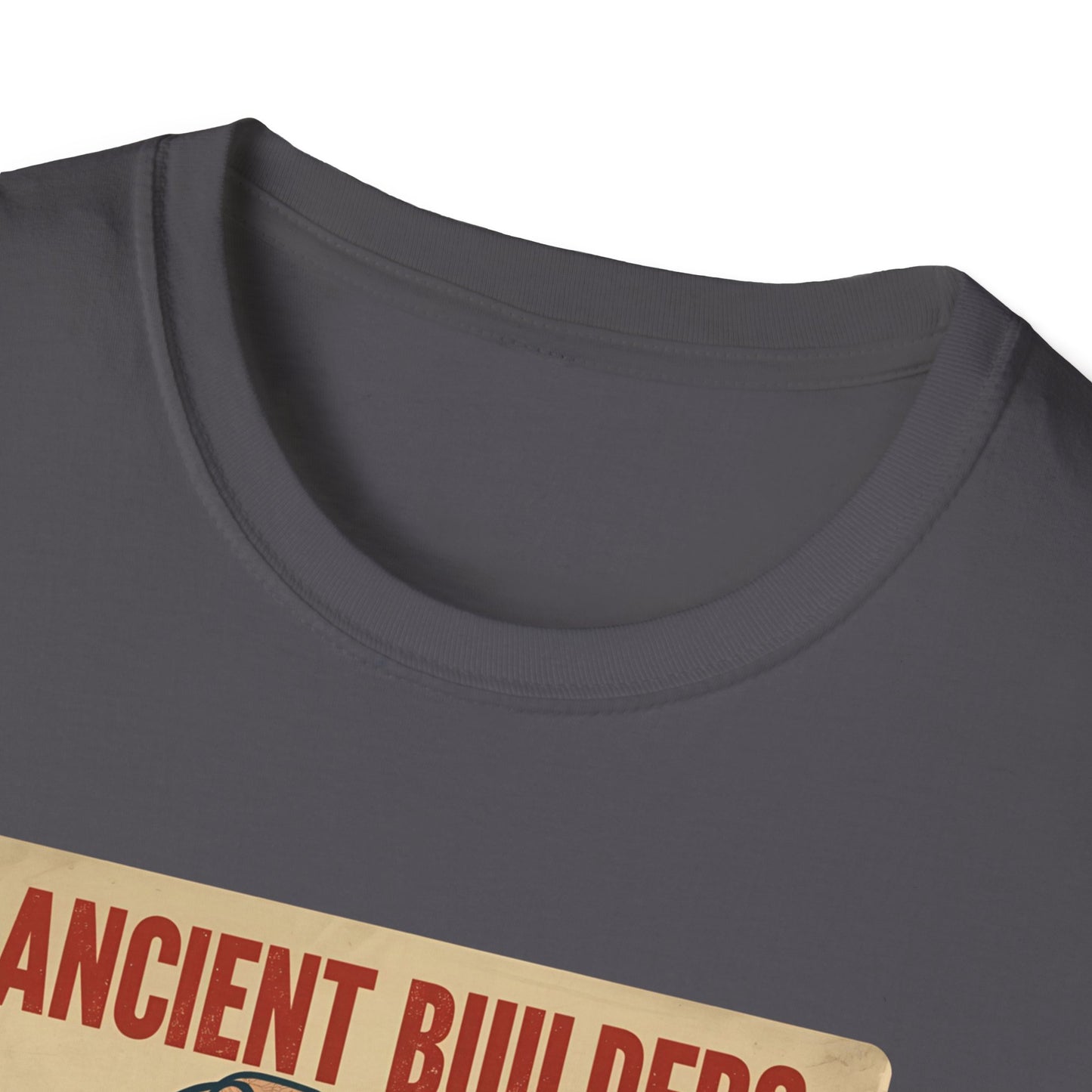 Ancient Builders Union T-Shirt