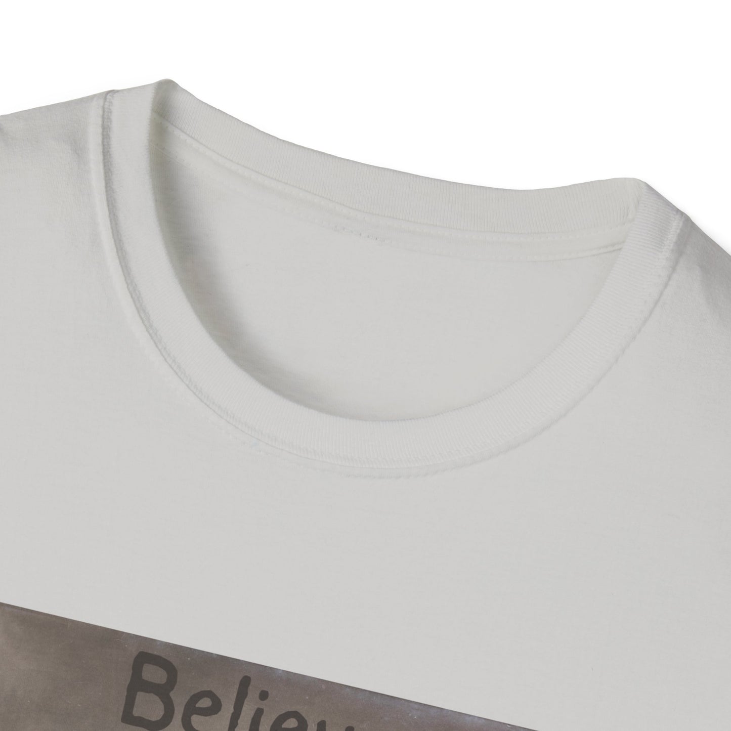 Believe UFO T-Shirt