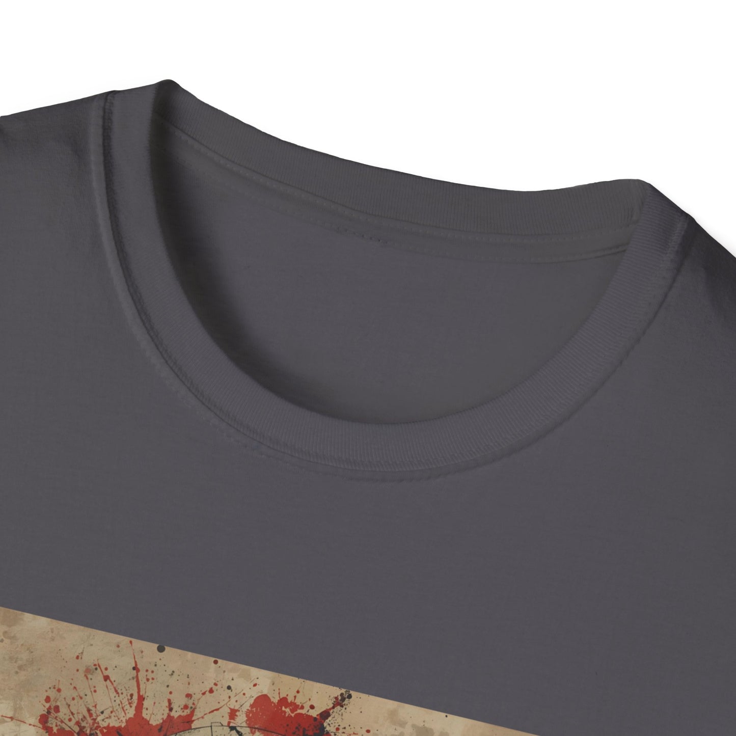 Crimson Silence T-Shirt