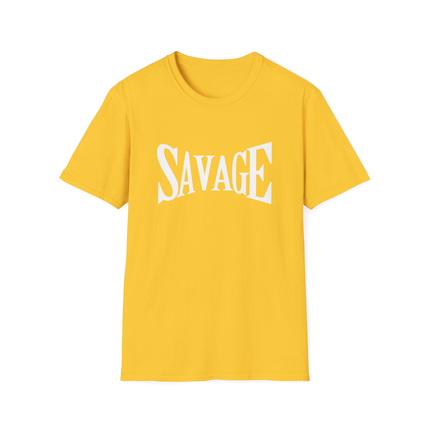 SAVAGE (White Edition) T-Shirt