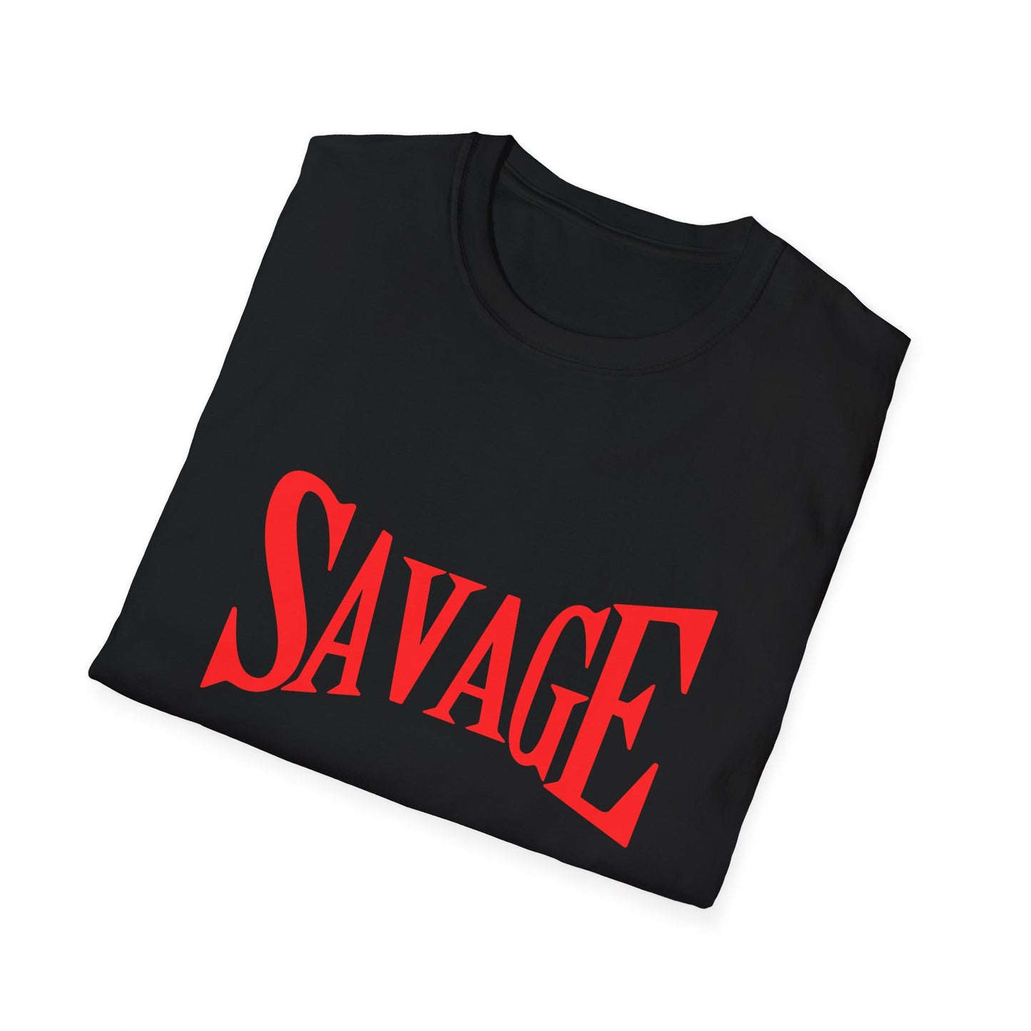 SAVAGE (Red Edition) T-Shirt