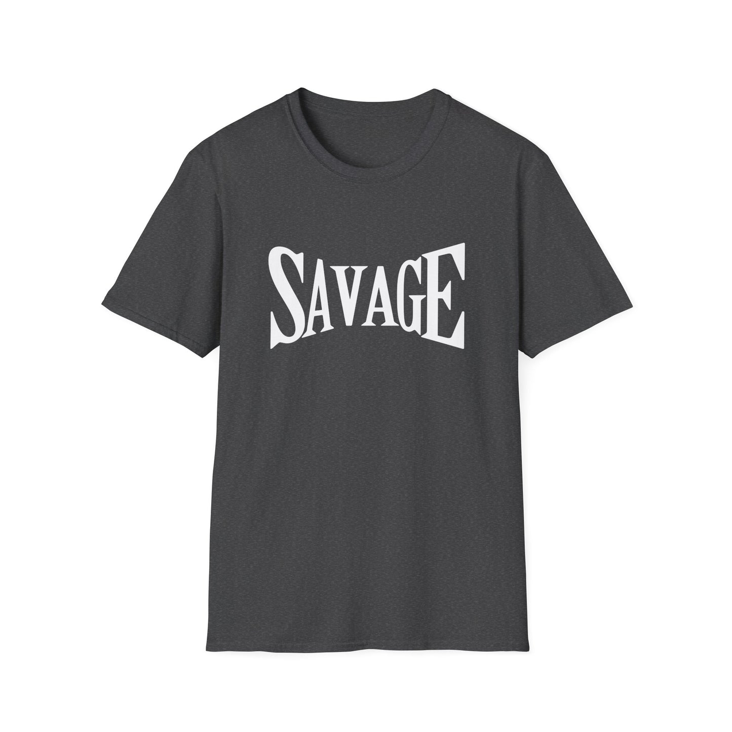 SAVAGE (White Edition) T-Shirt